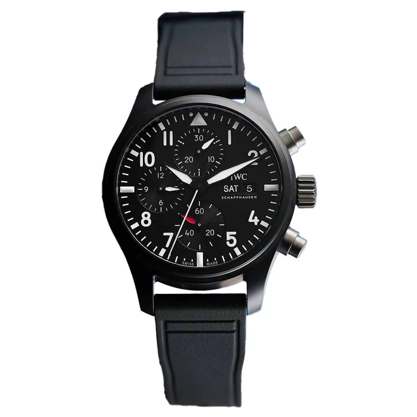 IWC Pilot Chronograph Top Gun IW389401 - (3/3)