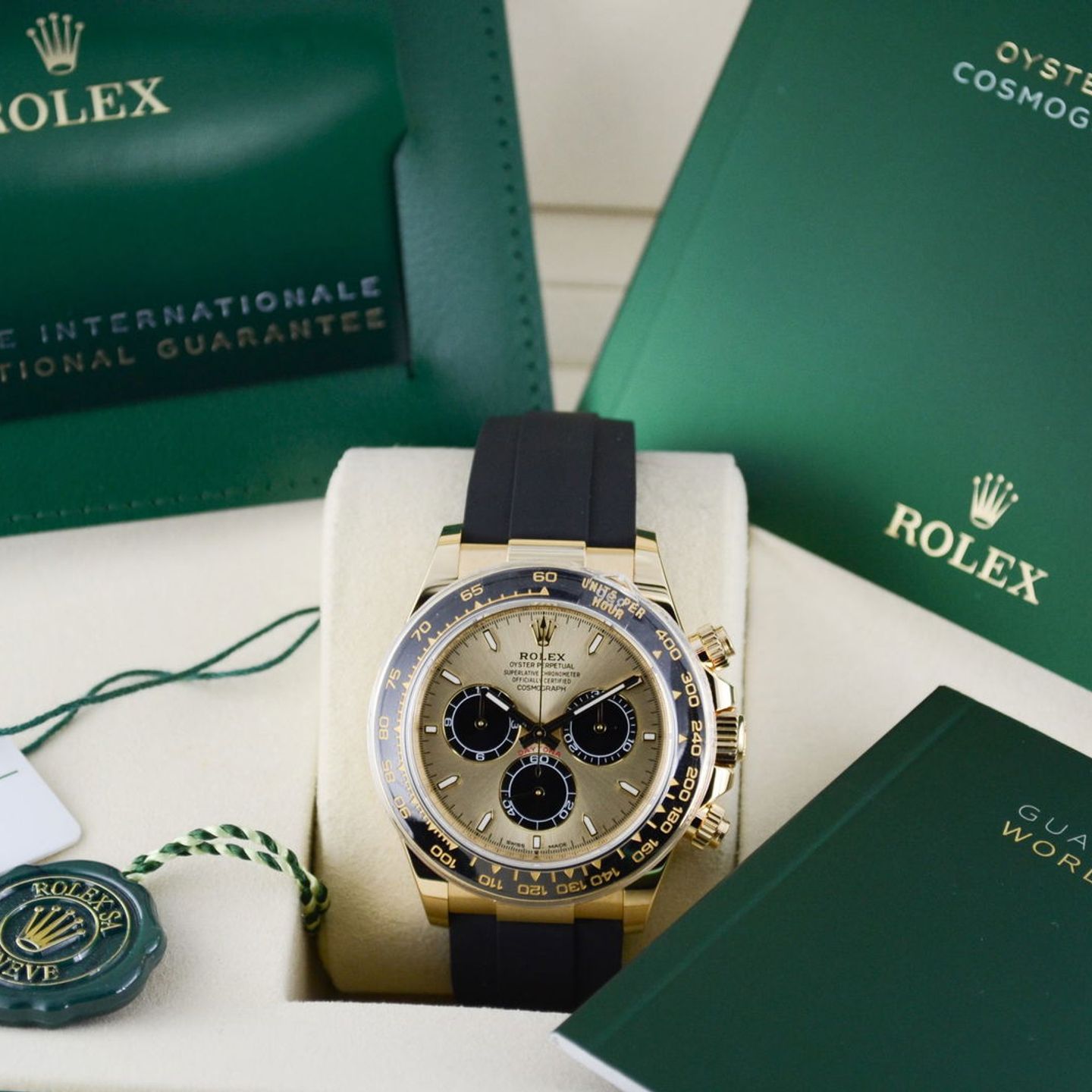 Rolex Daytona 126518LN - (7/7)