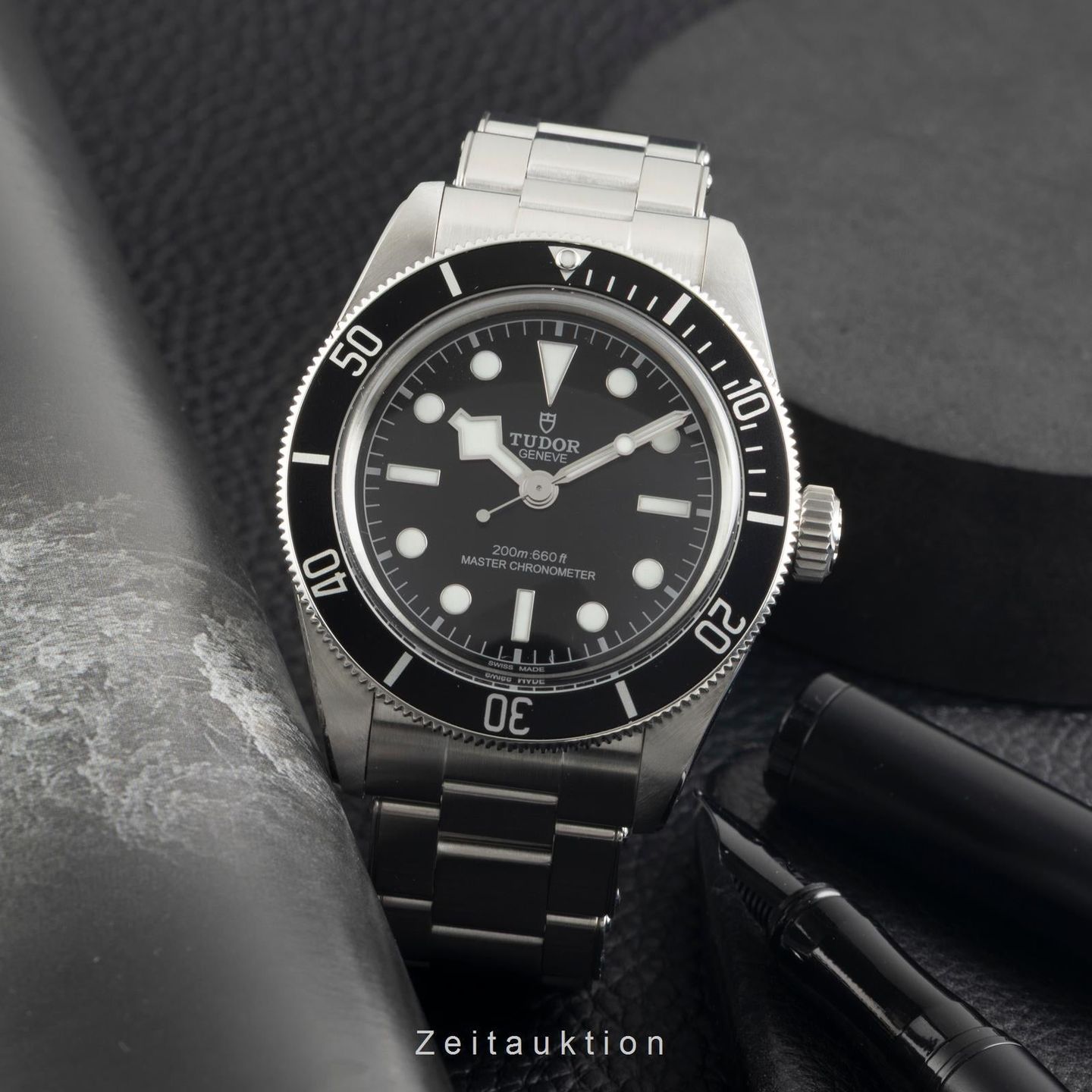 Tudor Black Bay 7941A1A0NU - (3/8)