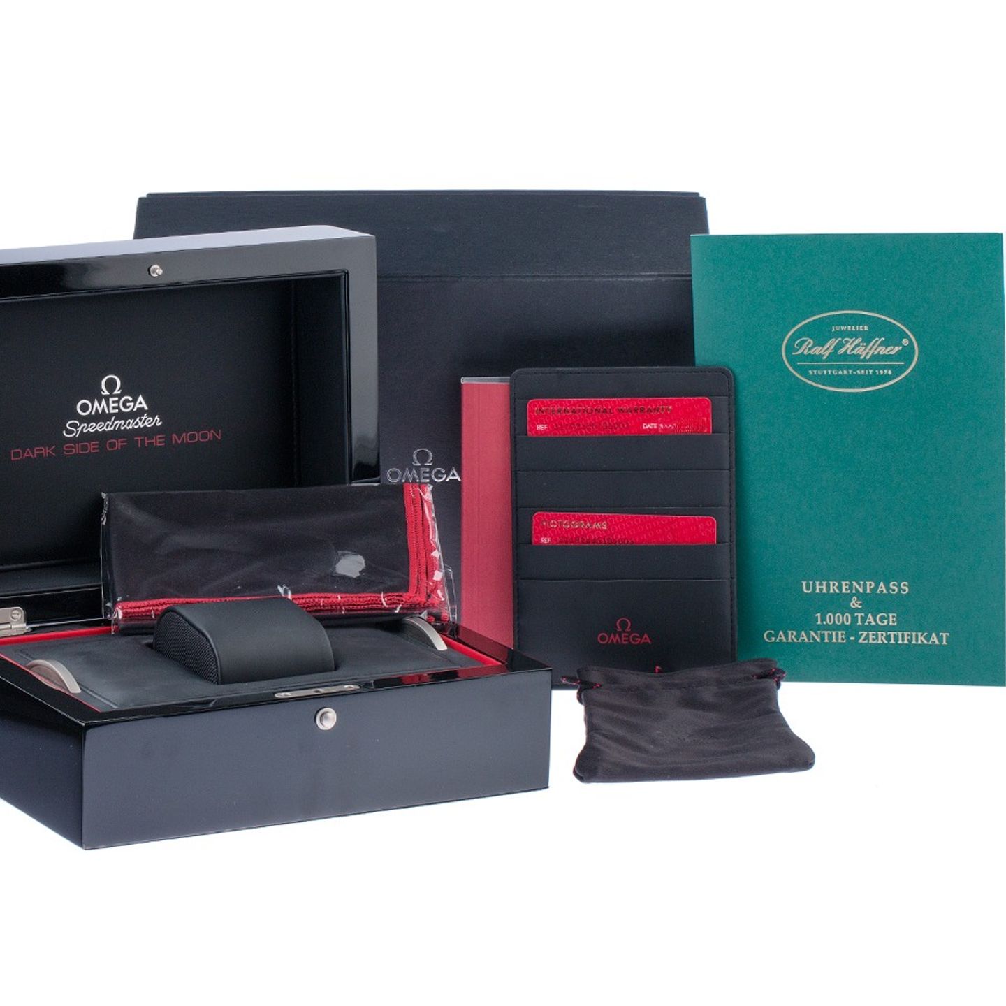 Omega Speedmaster 311.63.44.51.06.001 - (2/7)