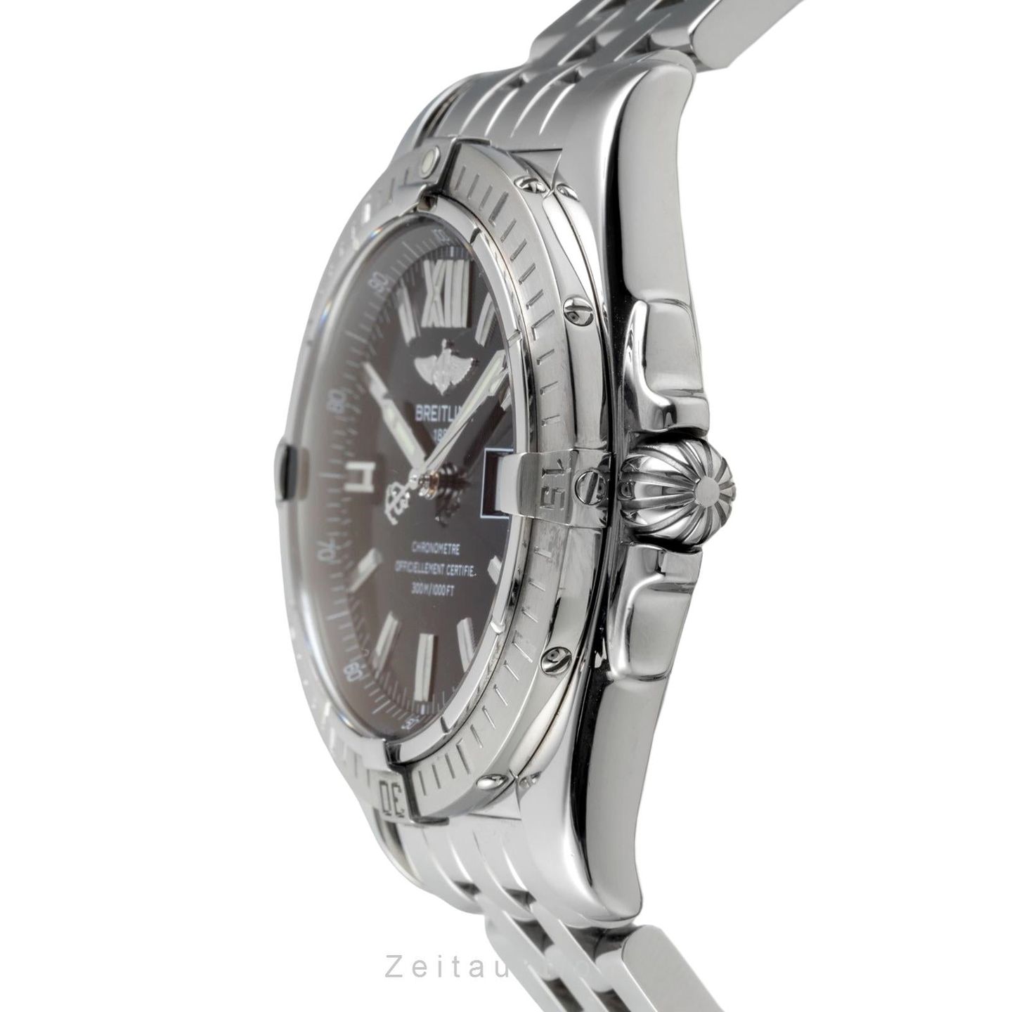 Breitling Galactic 41 A49350-101 - (5/8)