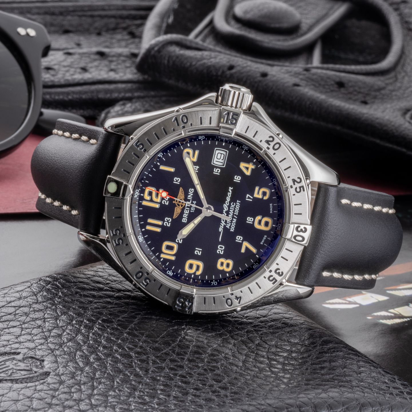 Breitling Superocean A17040 - (2/8)