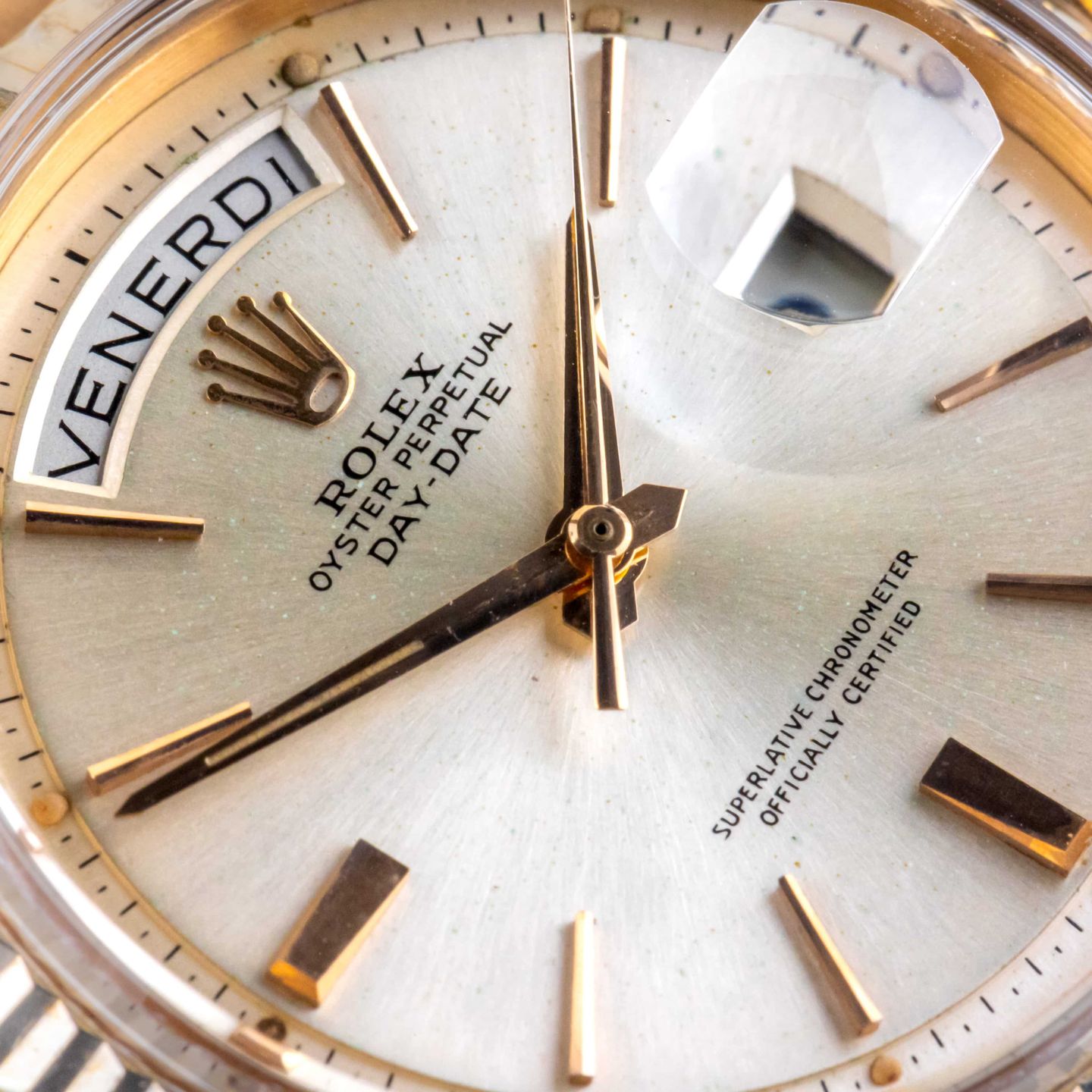 Rolex Day-Date 1803 - (2/6)