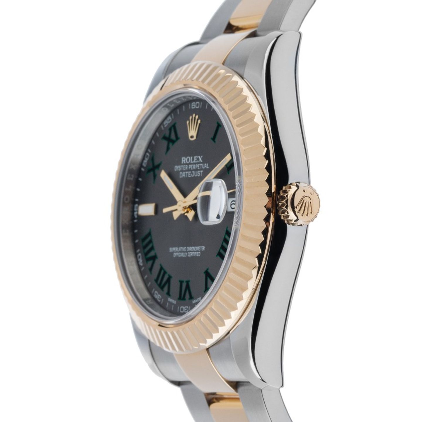 Rolex Datejust II 116333 - (4/7)