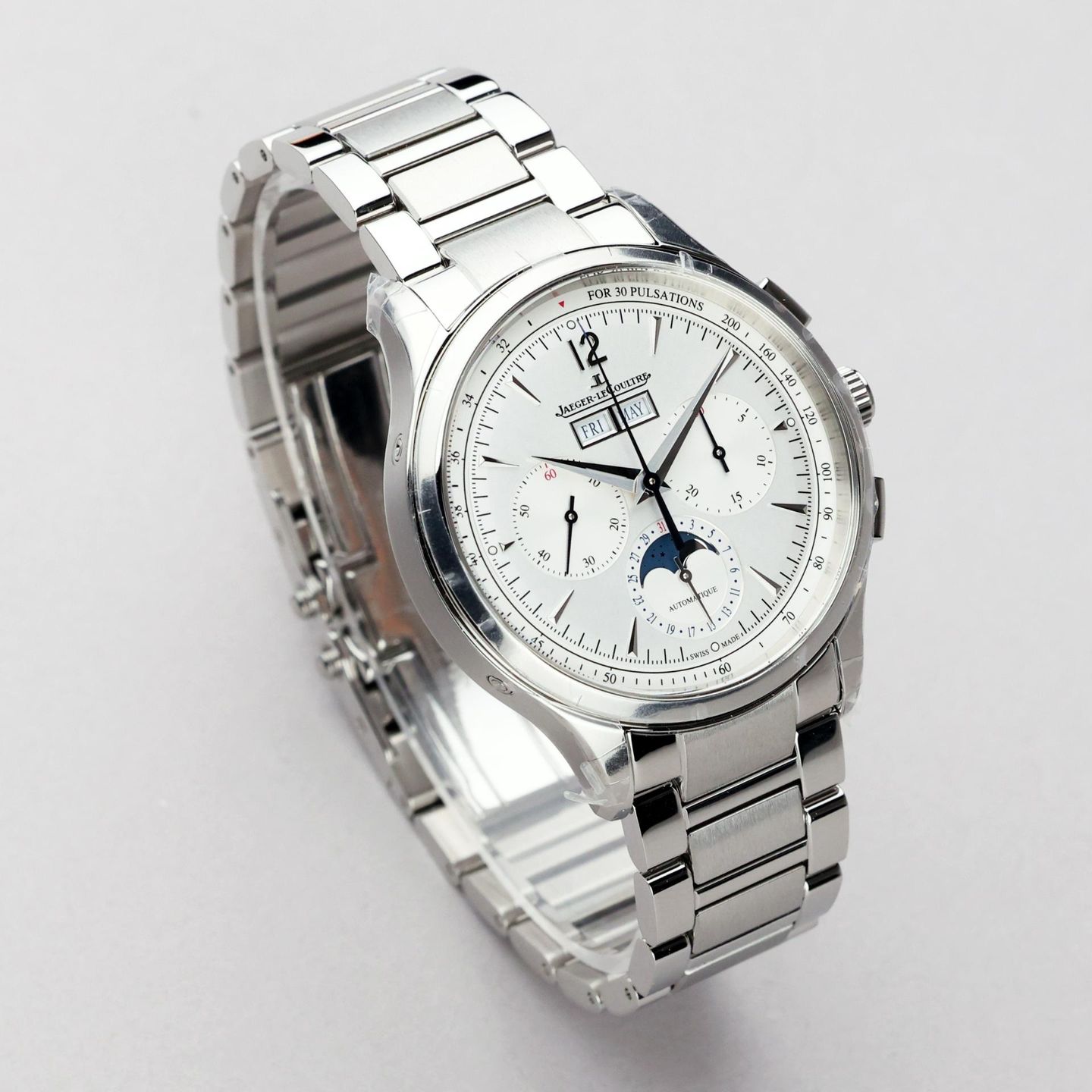 Jaeger-LeCoultre Master Control Q4138130 - (2/8)