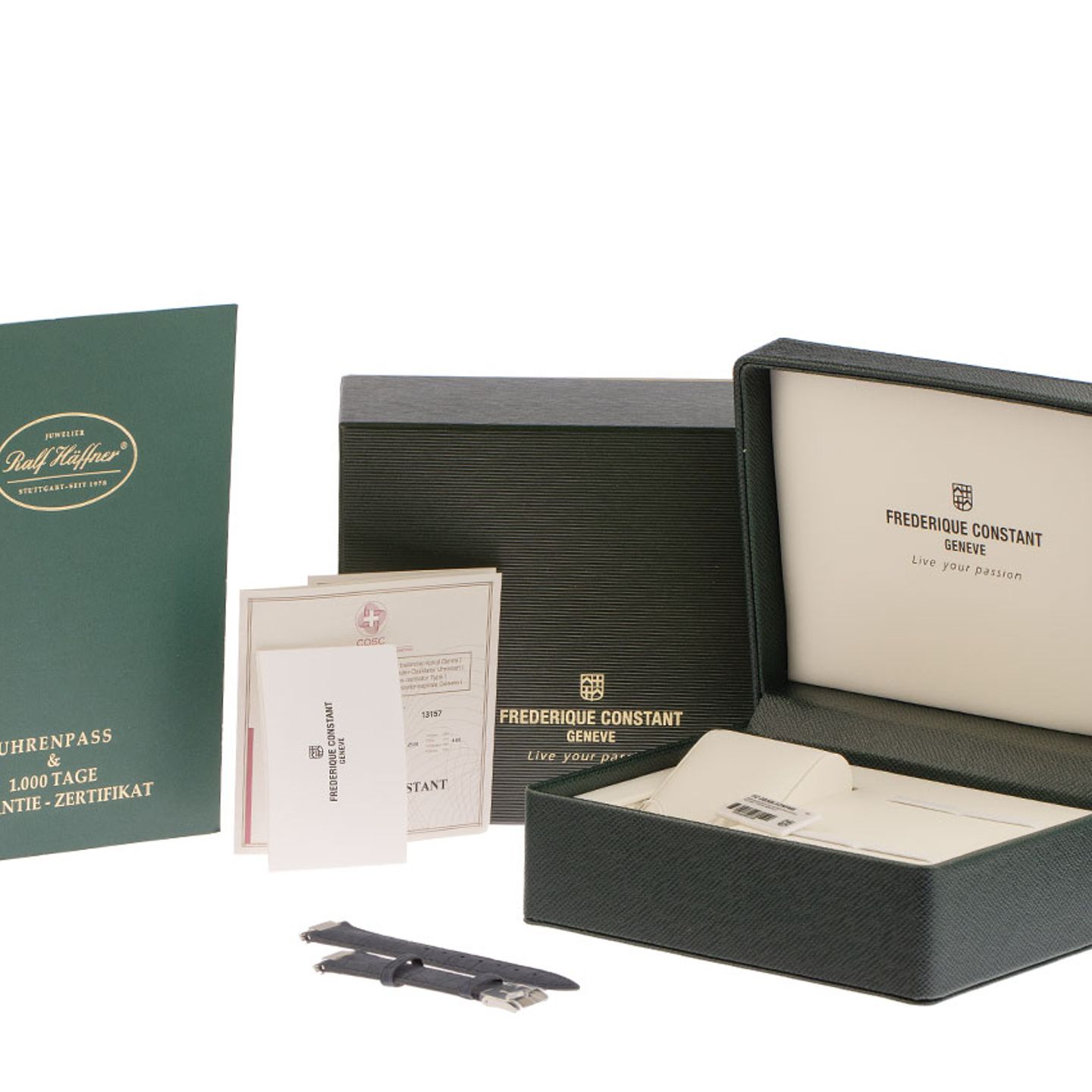 Frederique Constant Classics FC-303N4NH6B - (2/6)