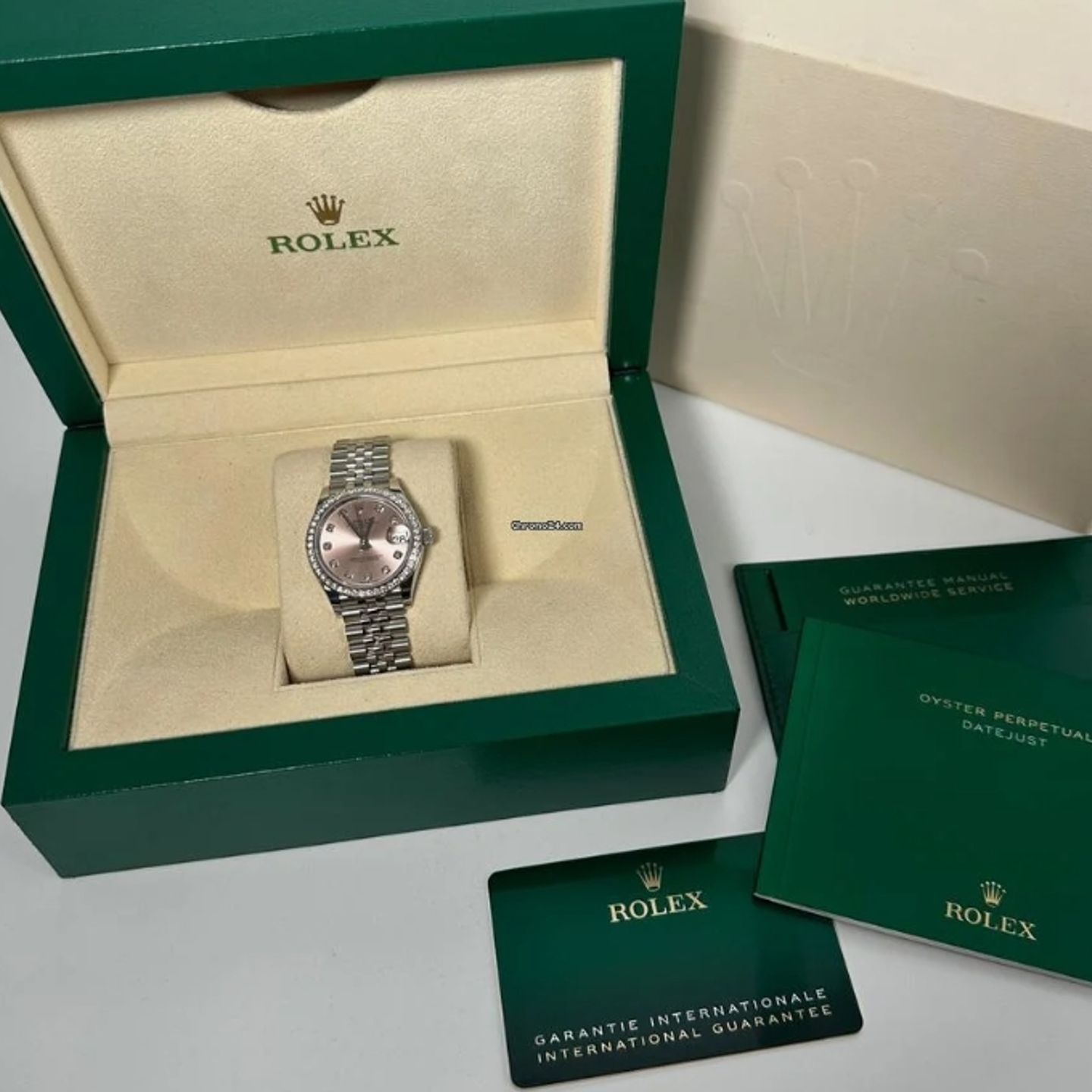 Rolex Datejust 31 278384RBR - (4/4)