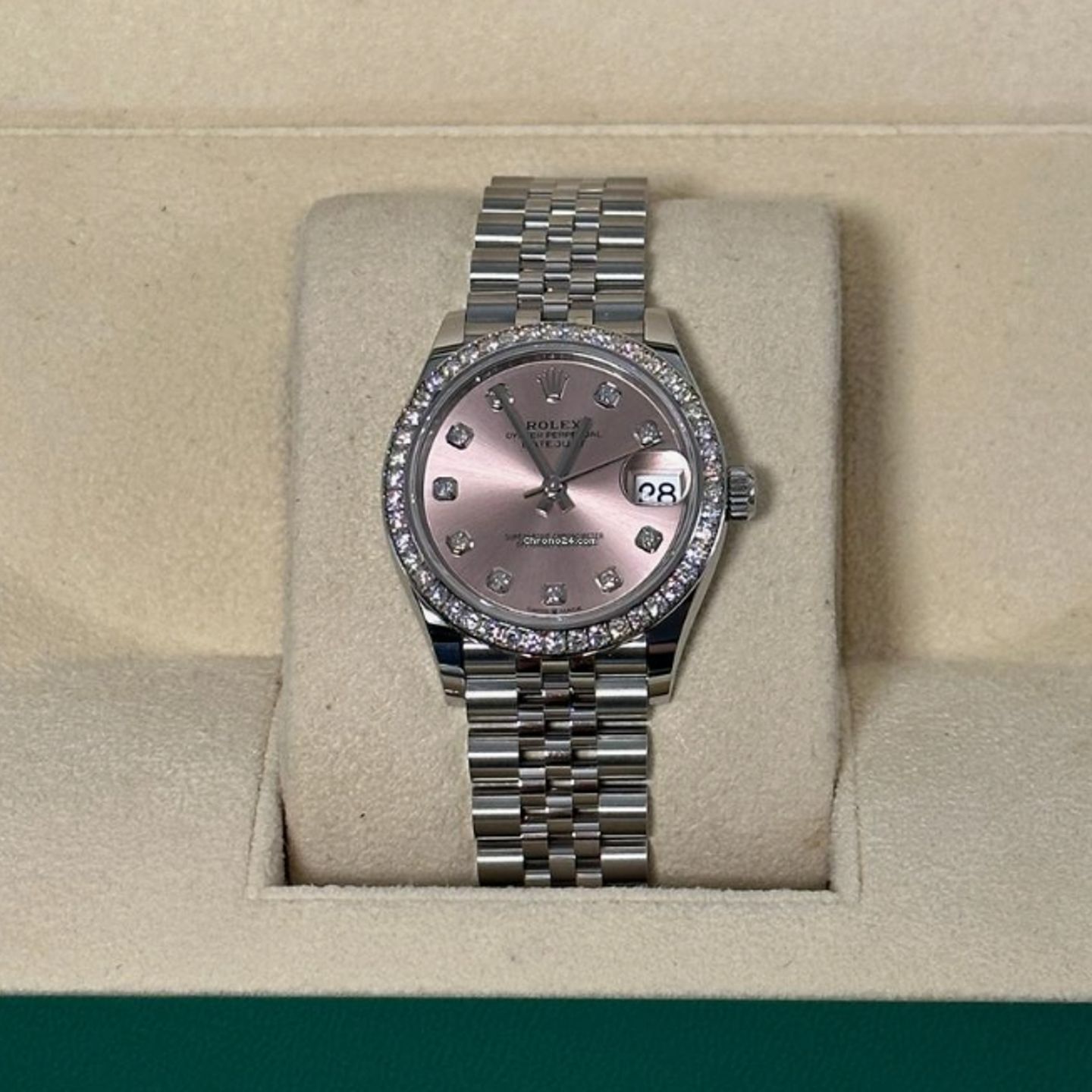 Rolex Datejust 31 278384RBR - (1/4)