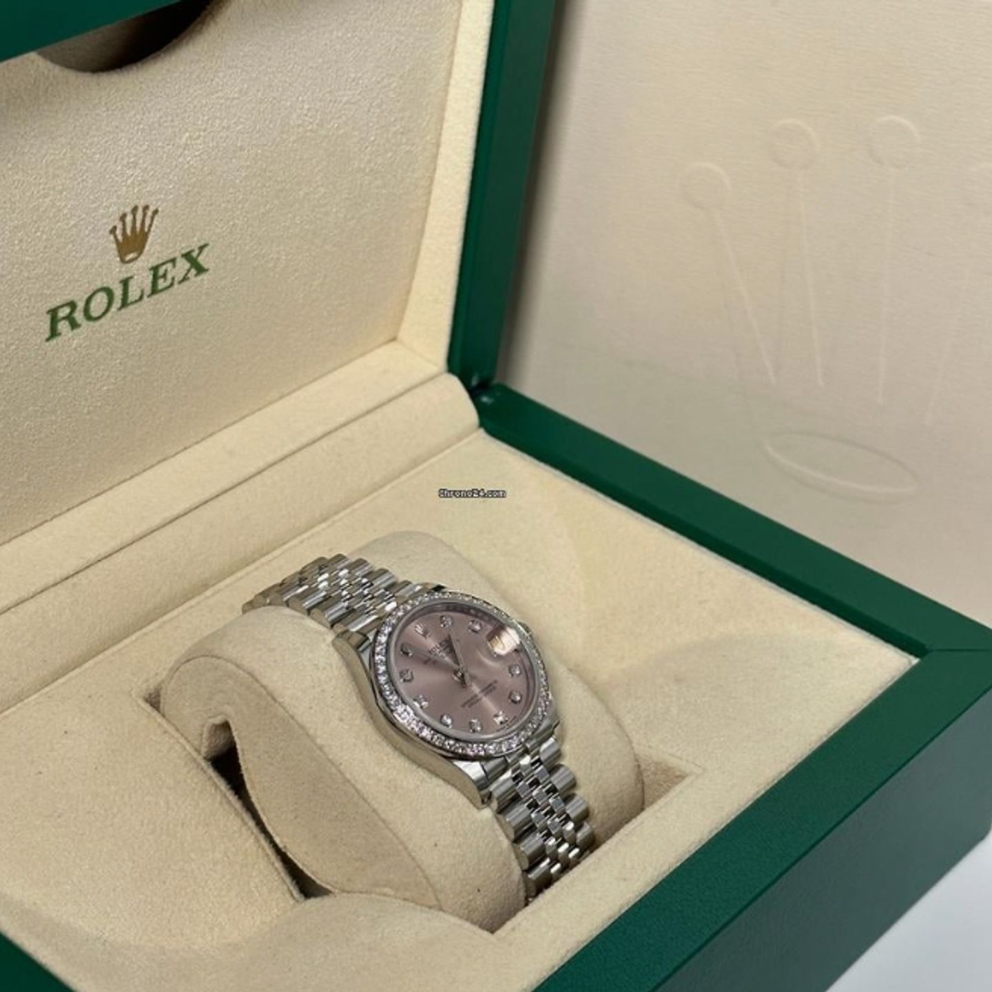 Rolex Datejust 31 278384RBR - (3/4)