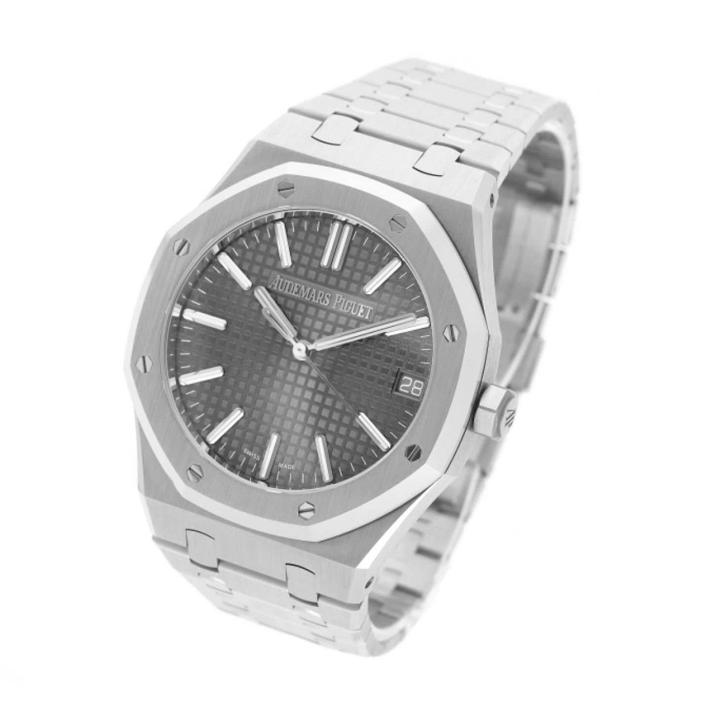 Audemars Piguet Royal Oak Selfwinding 15510ST.OO.1320ST.10 - (2/5)