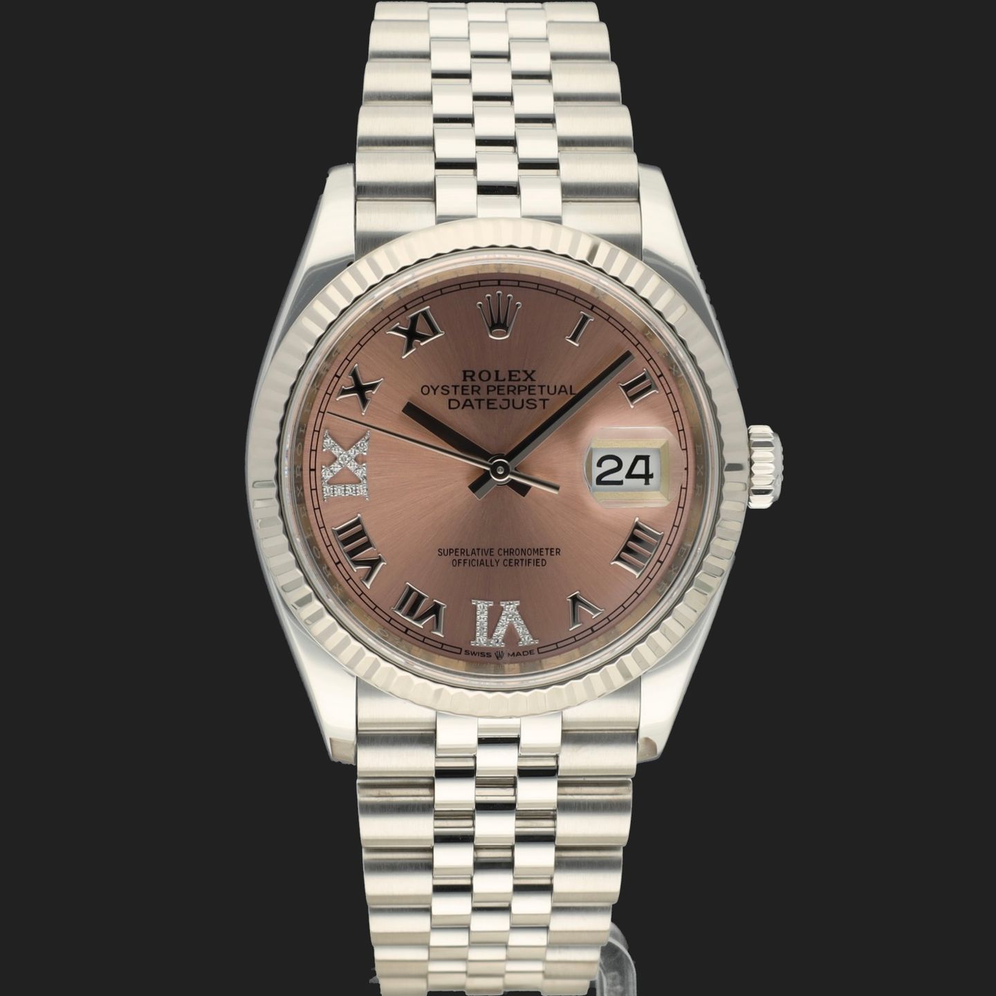 Rolex Datejust 36 126234 - (3/8)