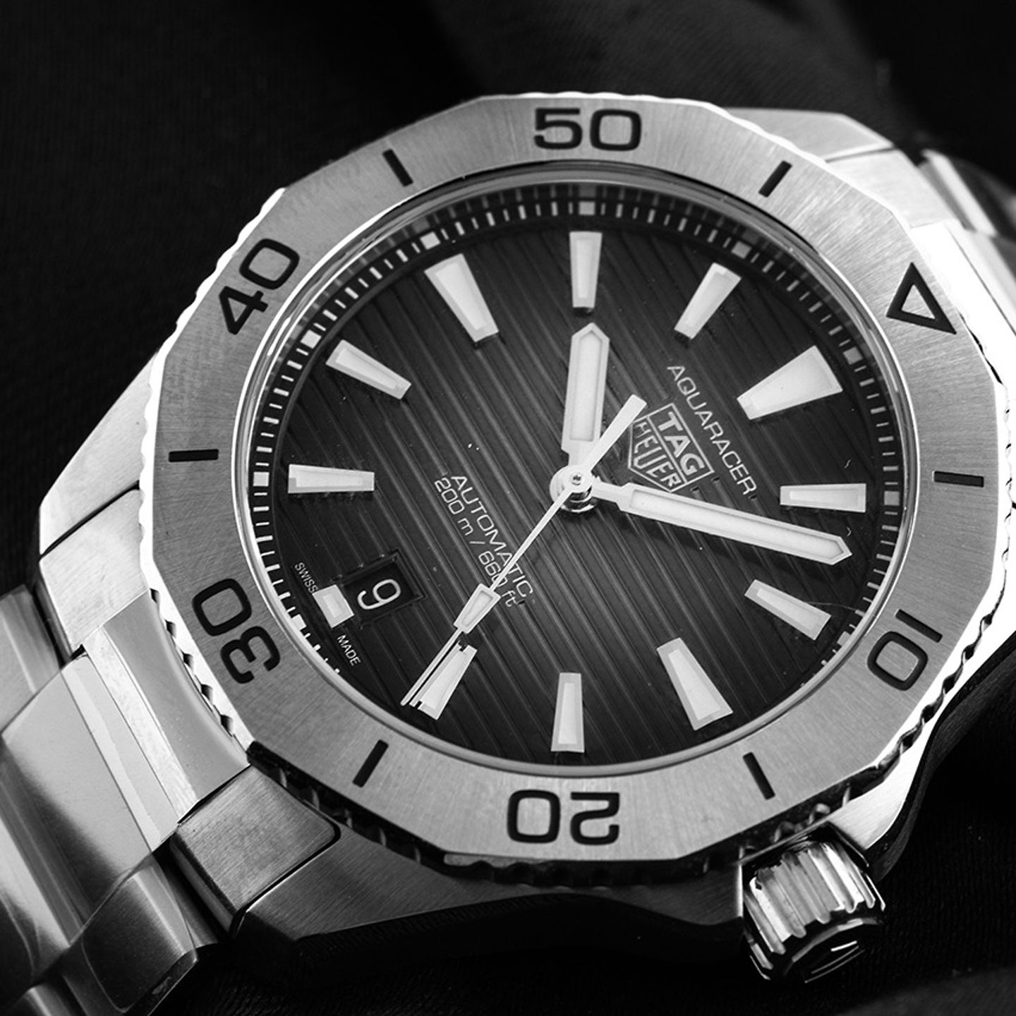 TAG Heuer Aquaracer WBP2110.BA0627 - (3/7)