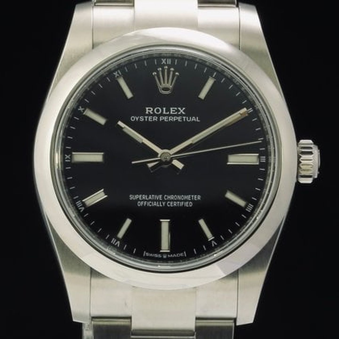 Rolex Oyster Perpetual 31 277200 (2023) - Unknown dial 31 mm Steel case (1/7)