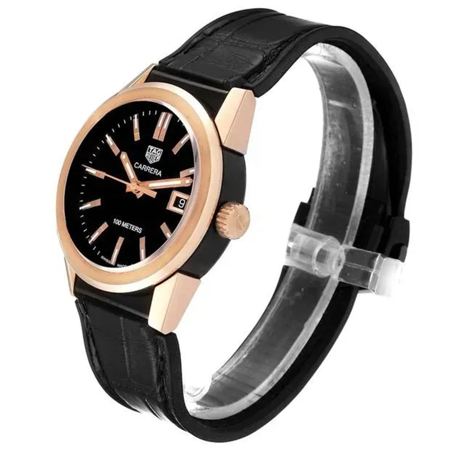 TAG Heuer Carrera Lady WBG1351.FC6418 - (4/6)