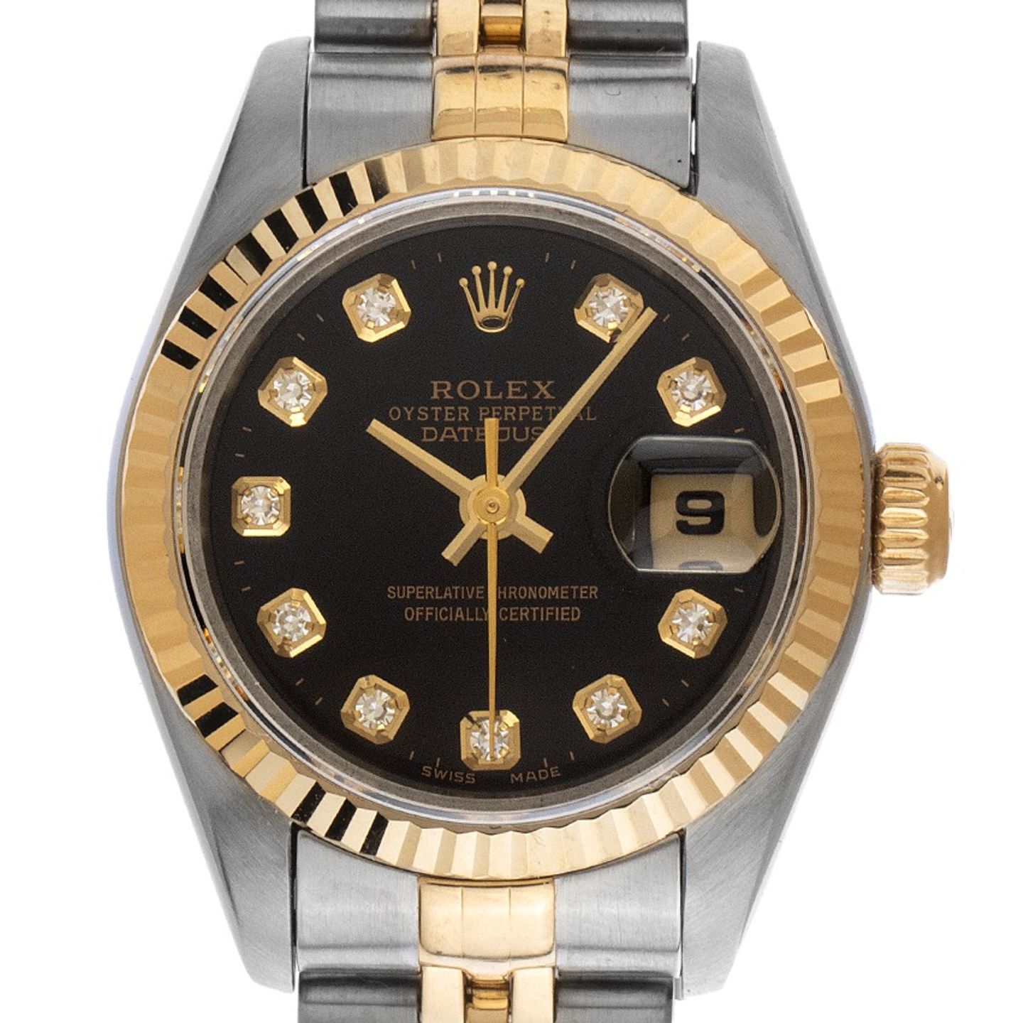 Rolex Lady-Datejust 69173 - (1/8)