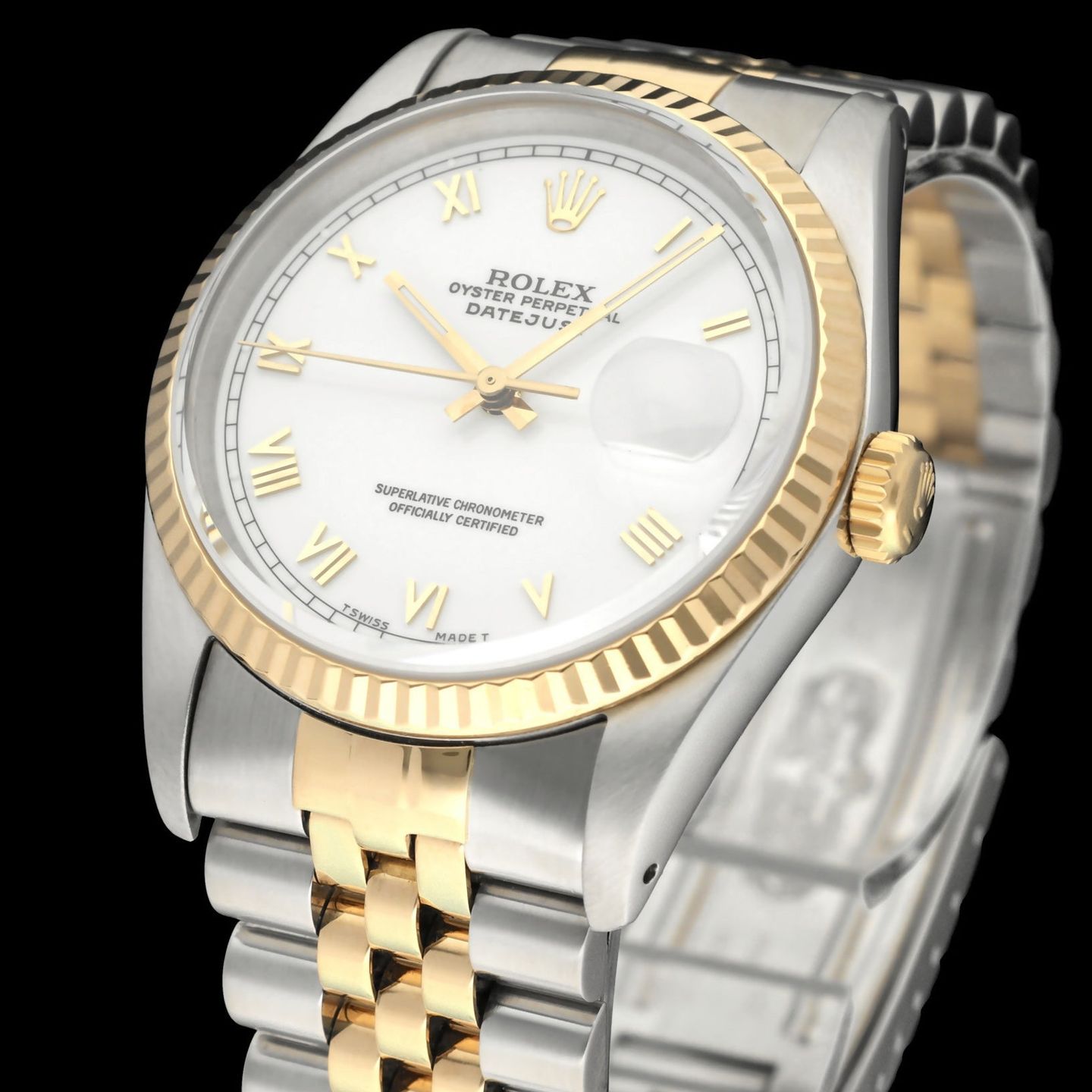 Rolex Datejust 36 16233 - (6/8)