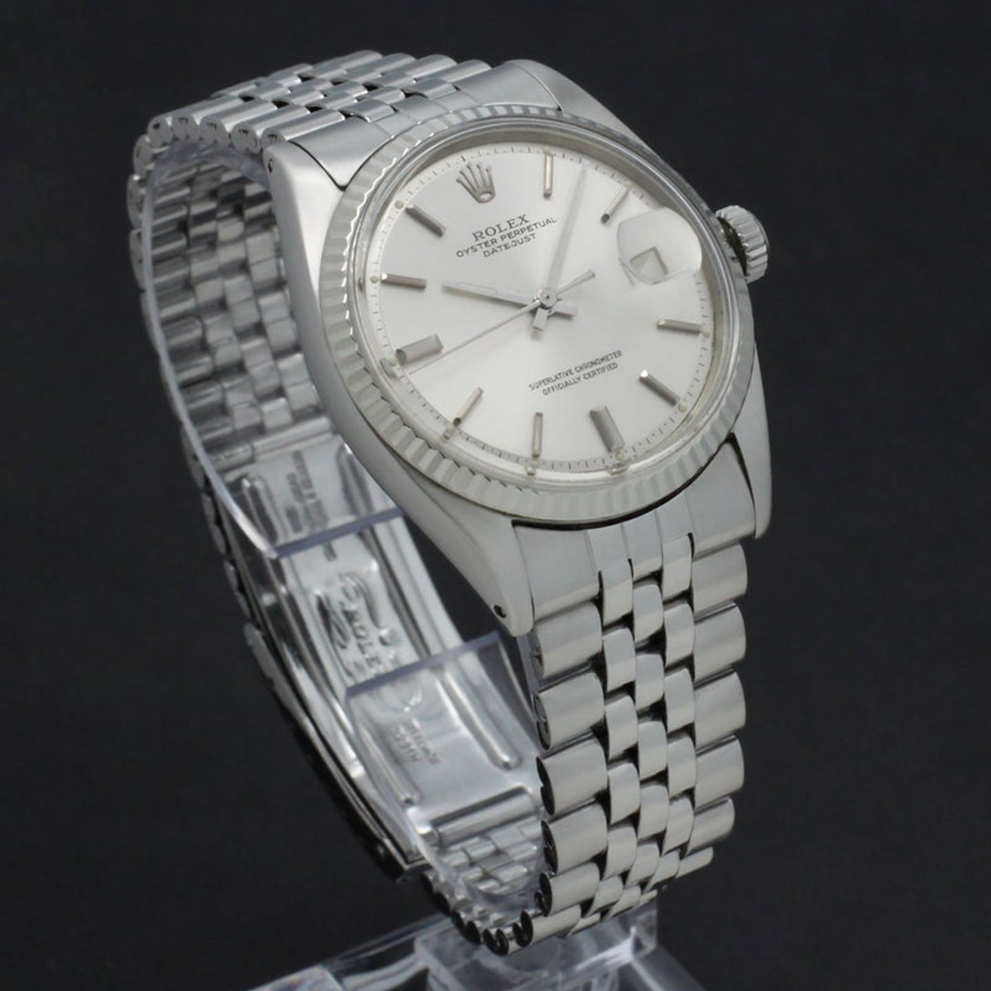 Rolex Datejust 1601 - (3/7)