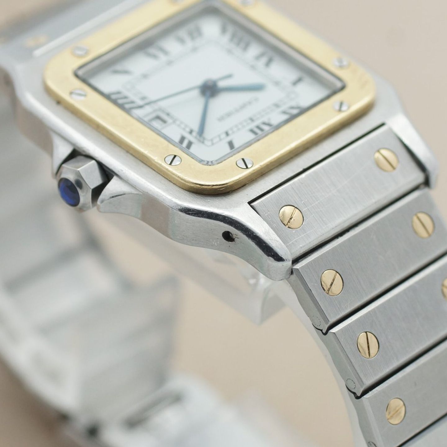 Cartier Santos 2961 - (8/8)