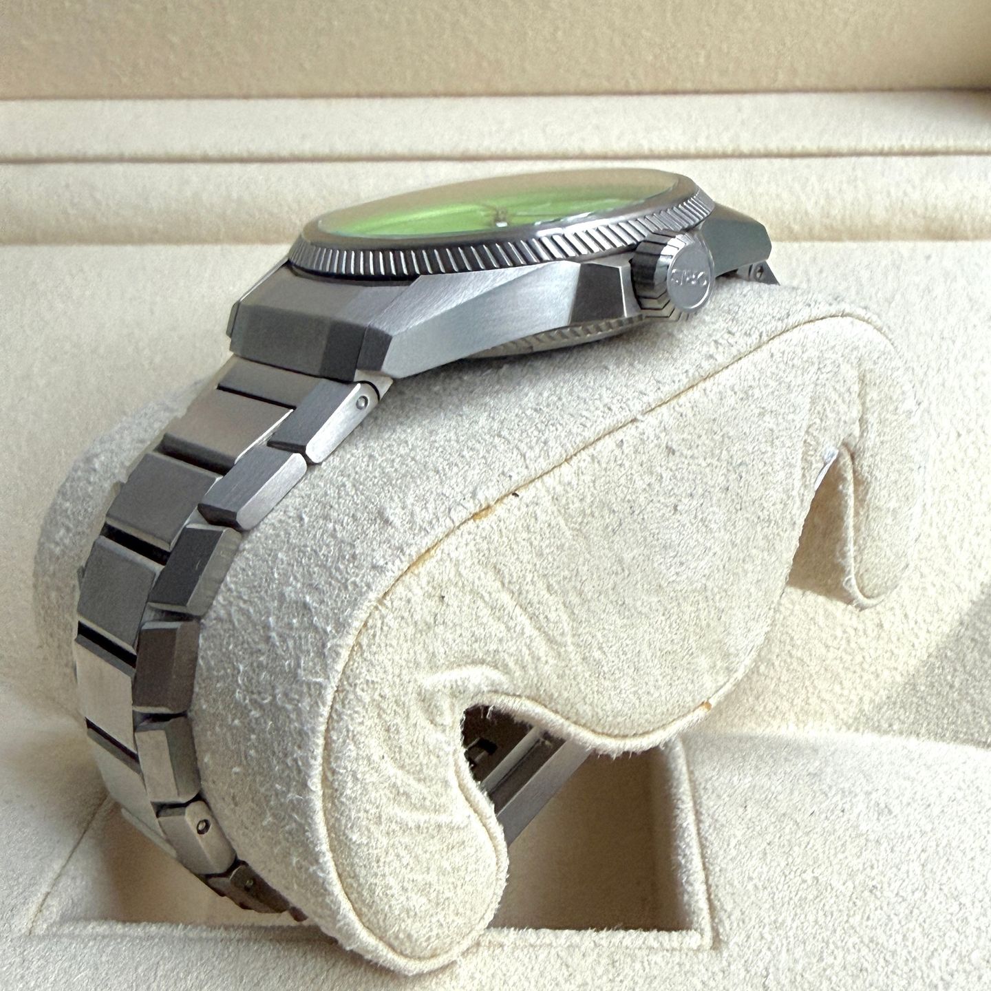 Oris ProPilot X 01 400 7778 7157-Set - (4/6)