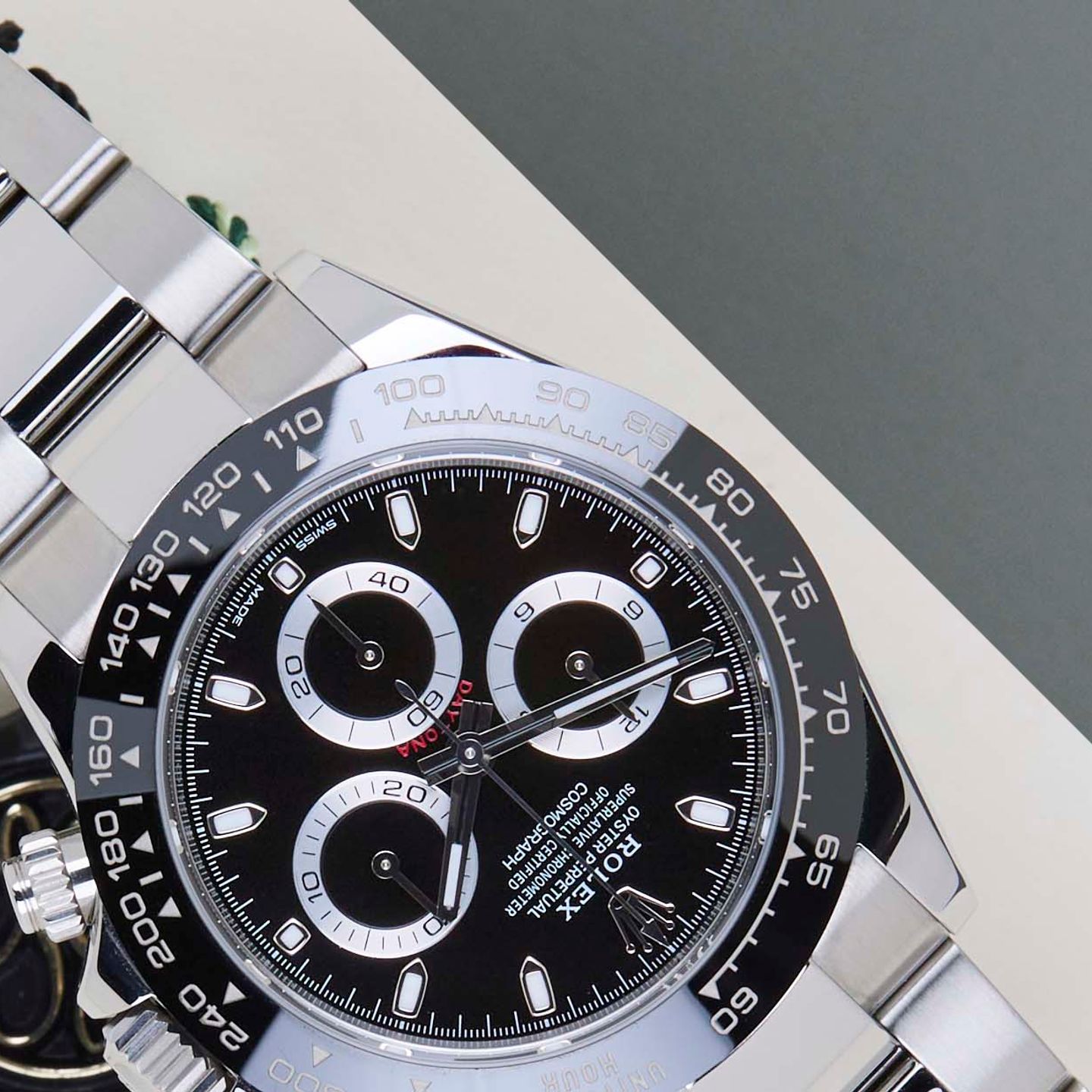 Rolex Daytona 116500LN (2021) - 40mm Staal (4/8)