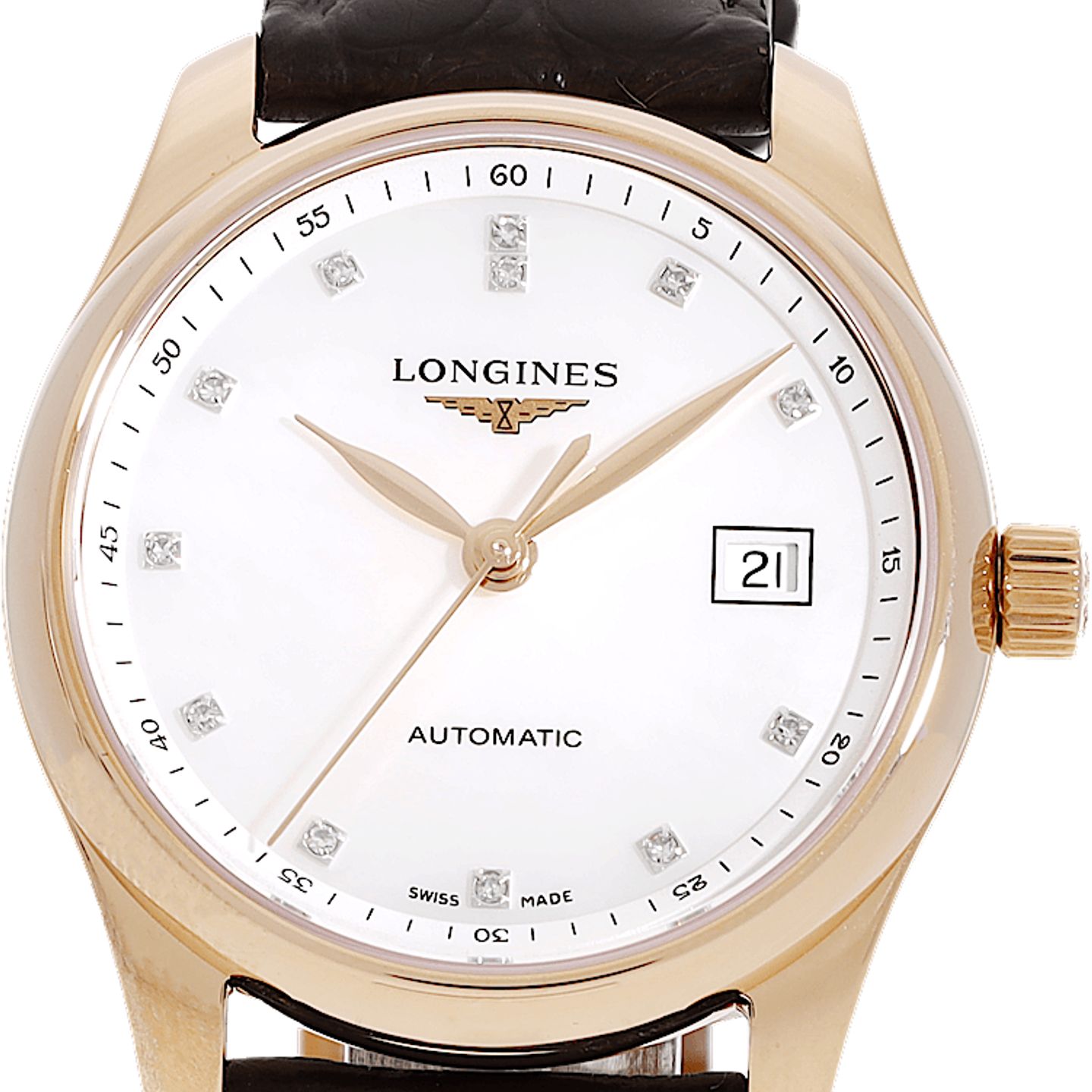 Longines Master Collection L2.257.8.87.3 - (1/5)