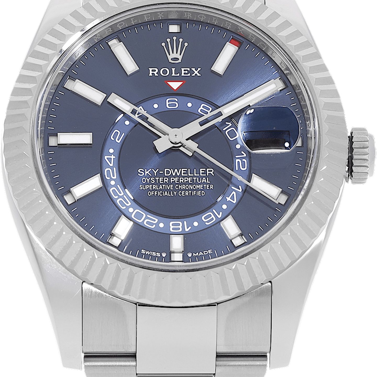 Rolex Sky-Dweller 336934 - (2/5)