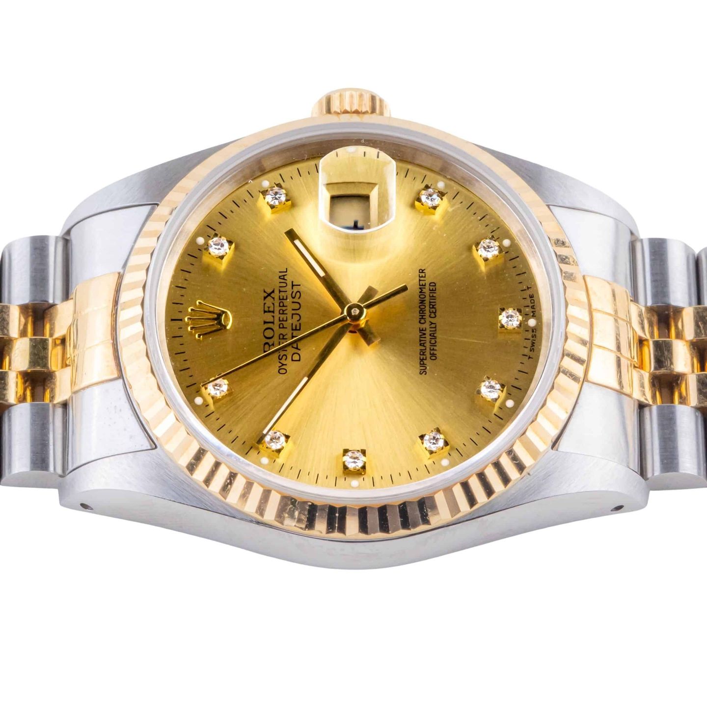 Rolex Datejust 36 16233 - (5/8)