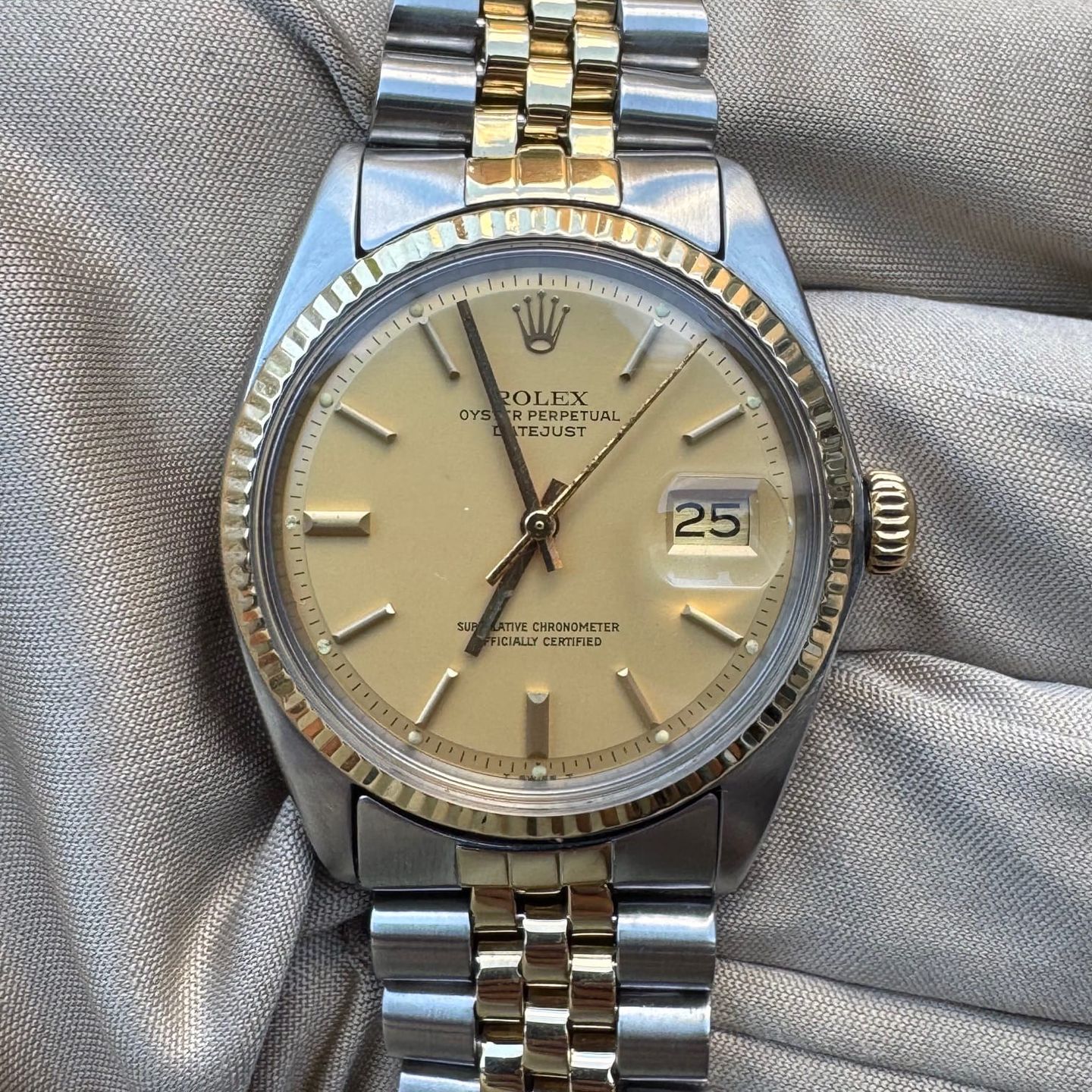 Rolex Datejust 36 16013 - (3/6)