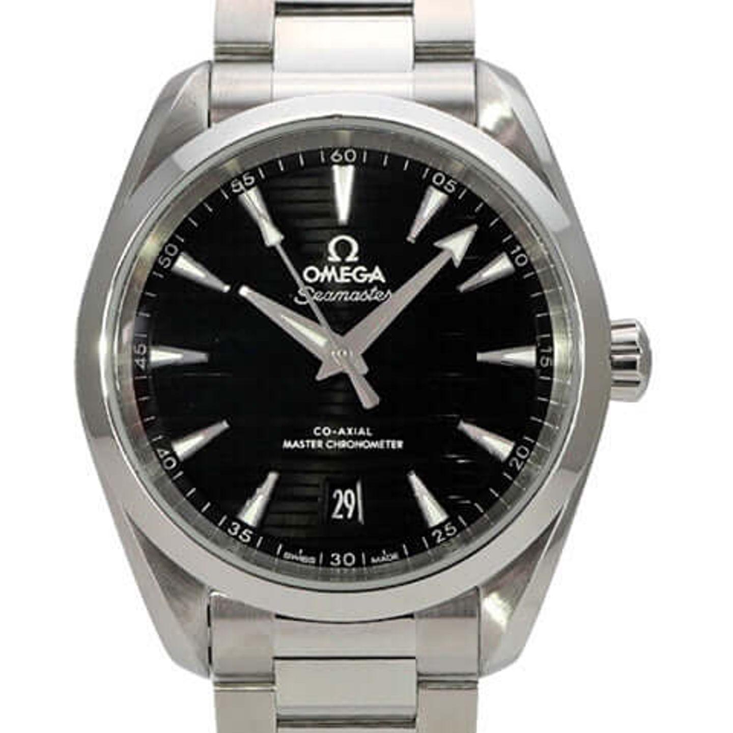 Omega Seamaster Aqua Terra 220.10.38.20.01.001 - (1/8)