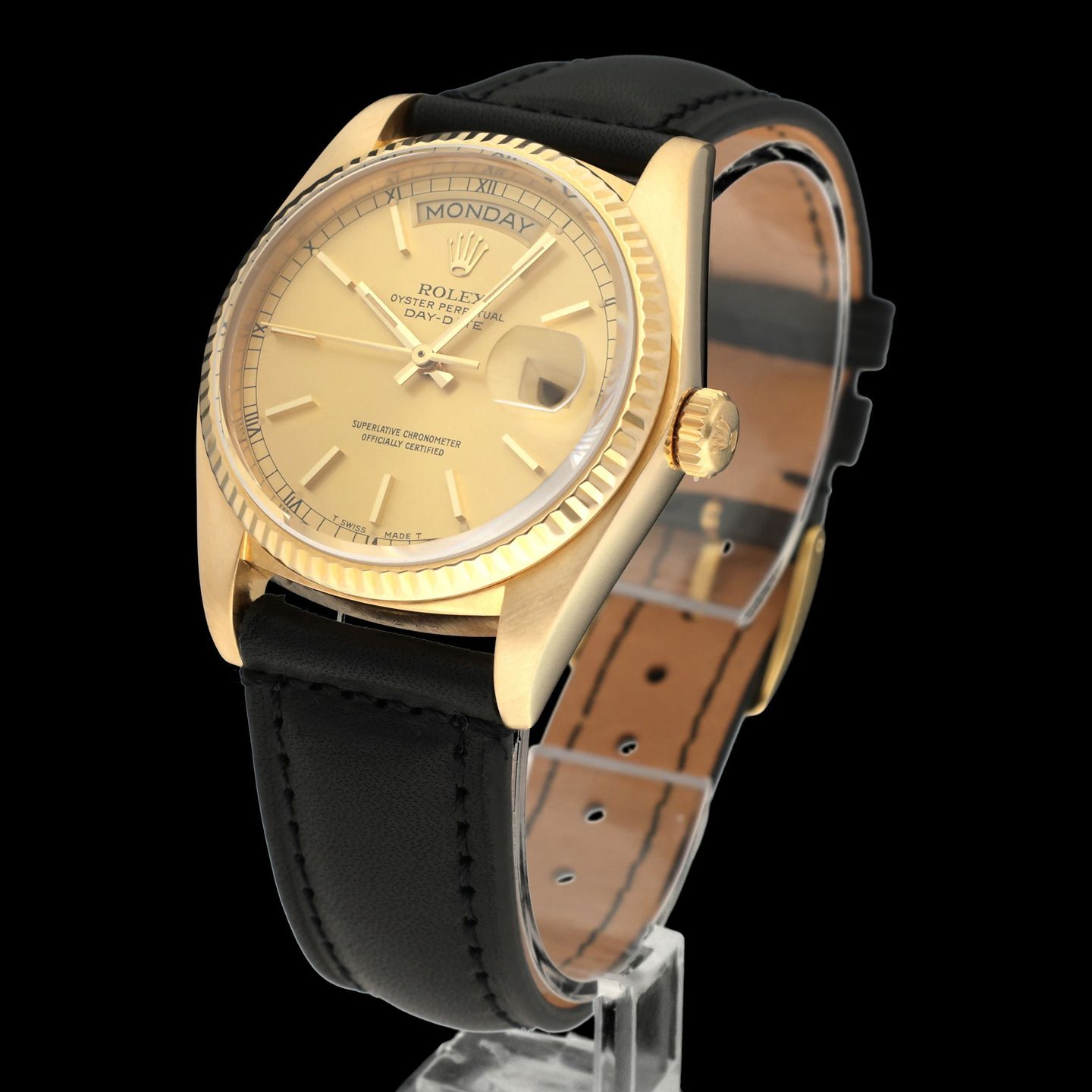 Rolex Day-Date 36 18038 - (2/8)