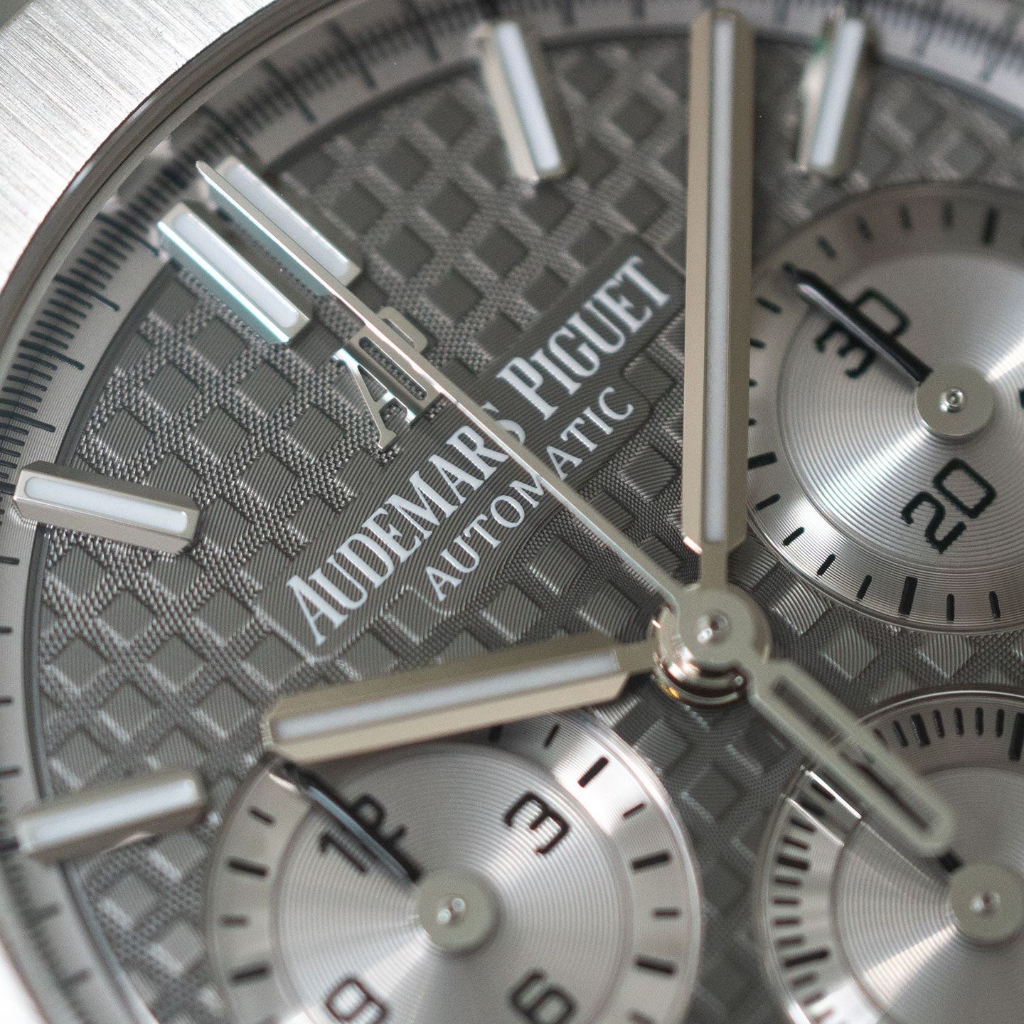 Audemars Piguet Royal Oak Chronograph 26315ST.OO.1256ST.02 - (3/7)