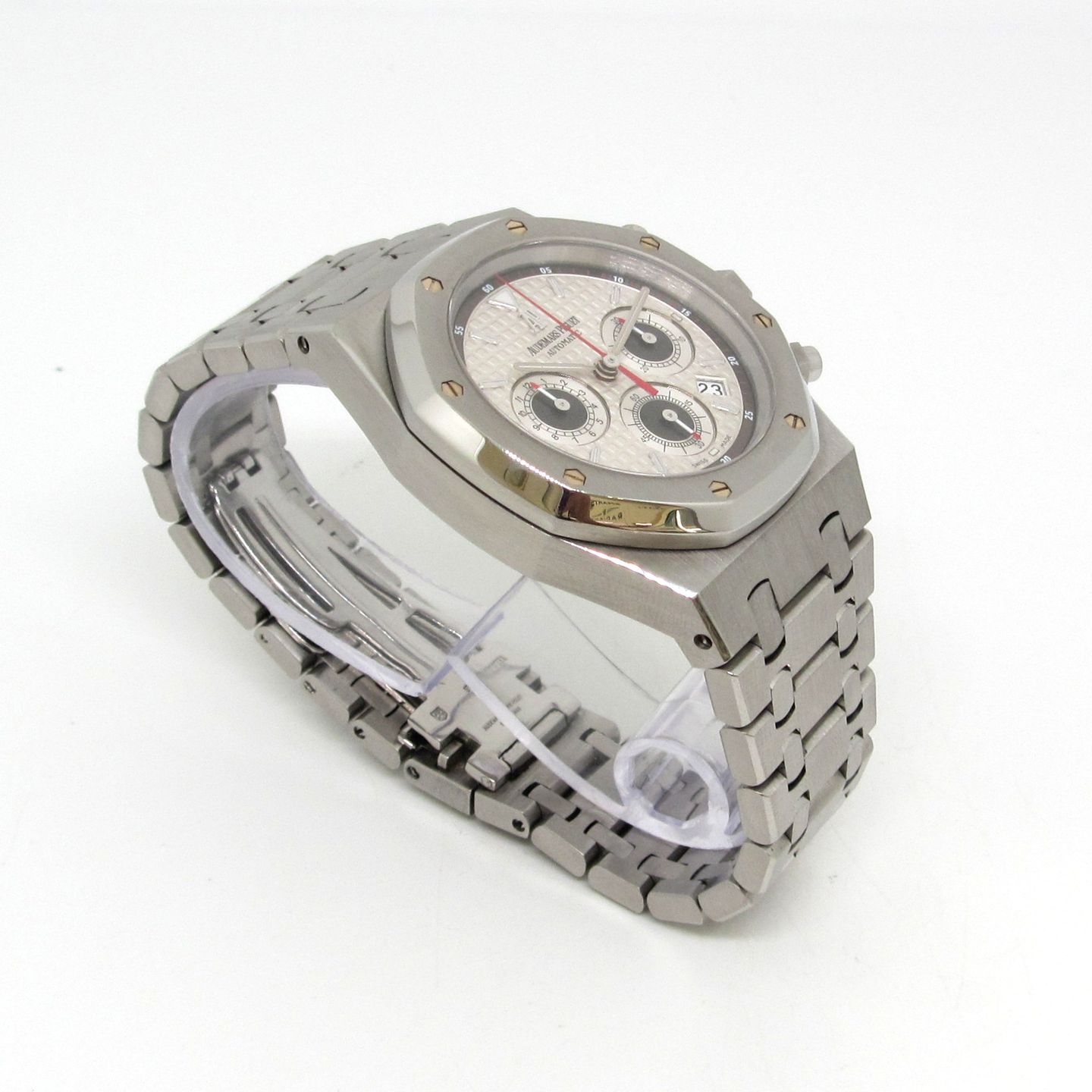 Audemars Piguet Royal Oak Chronograph 25860ST.OO.1110ST.05 - (5/6)