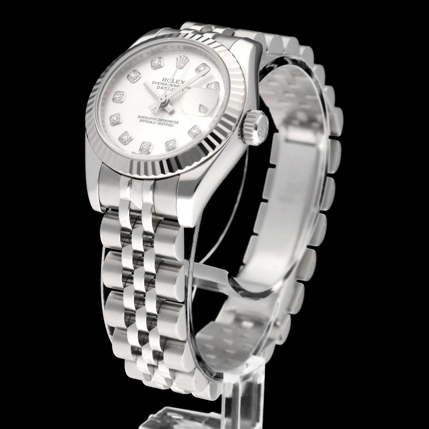 Rolex Lady-Datejust 179174 - (5/8)