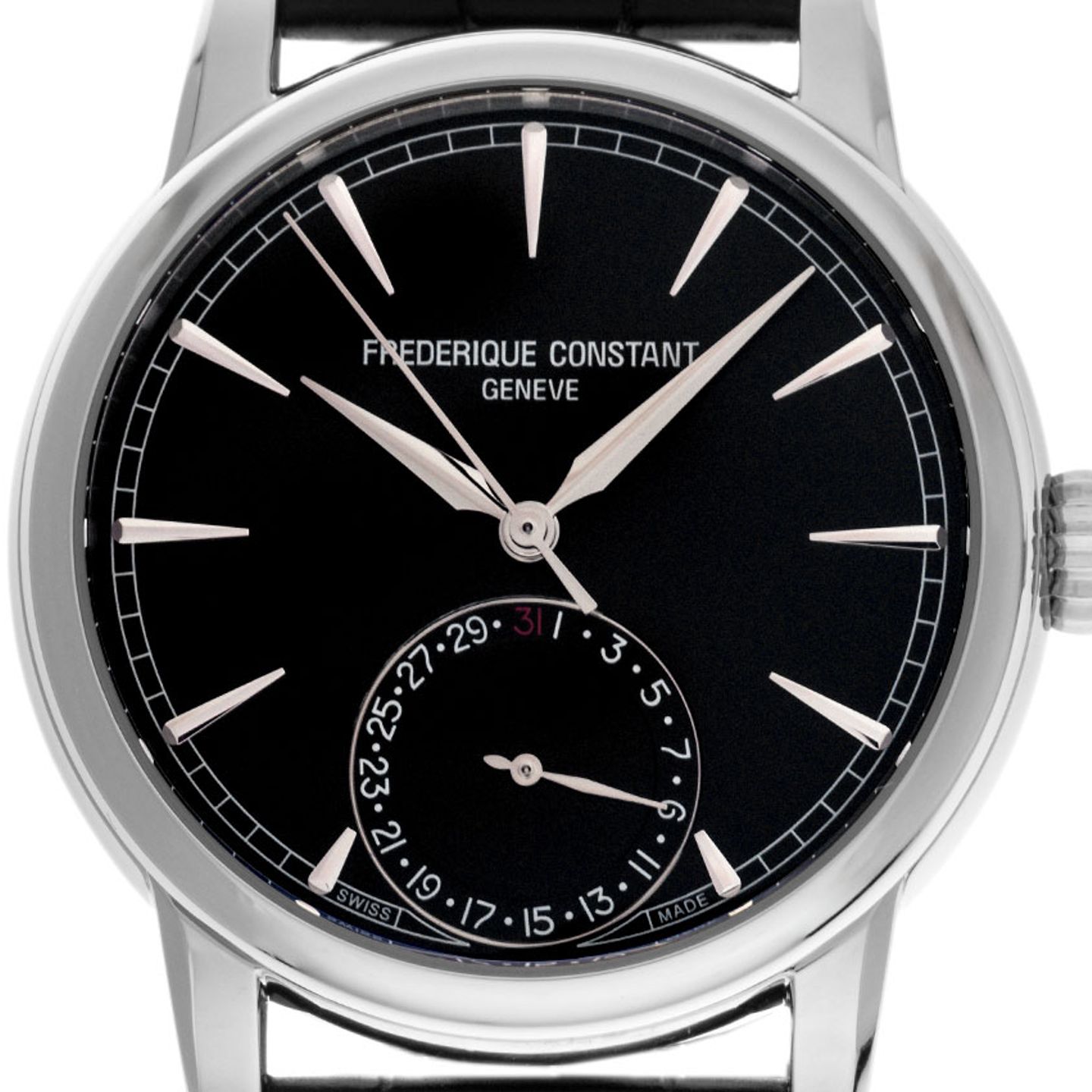 Frederique Constant Manufacture FC-706B3H6 - (1/6)