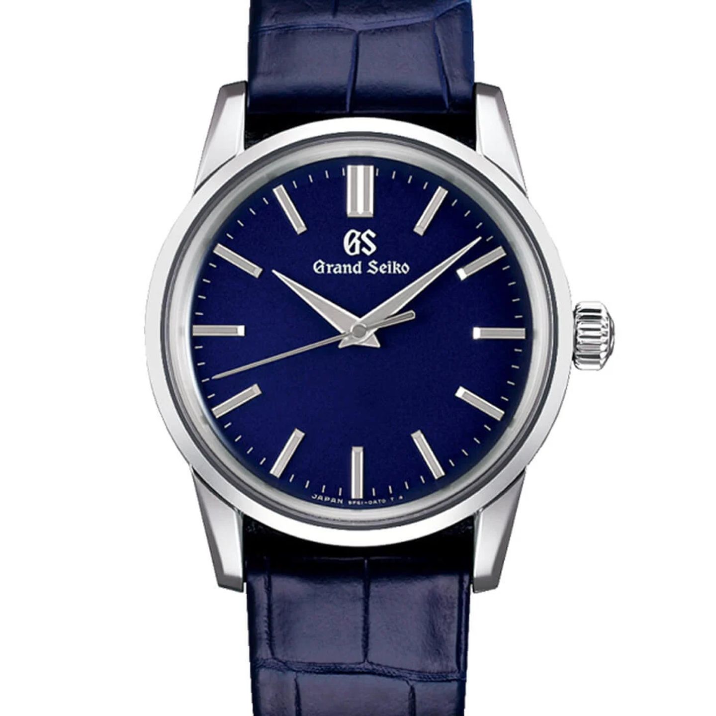 Grand Seiko Elegance Collection SBGX349G (2024) - Blue dial 34 mm Steel case (2/3)