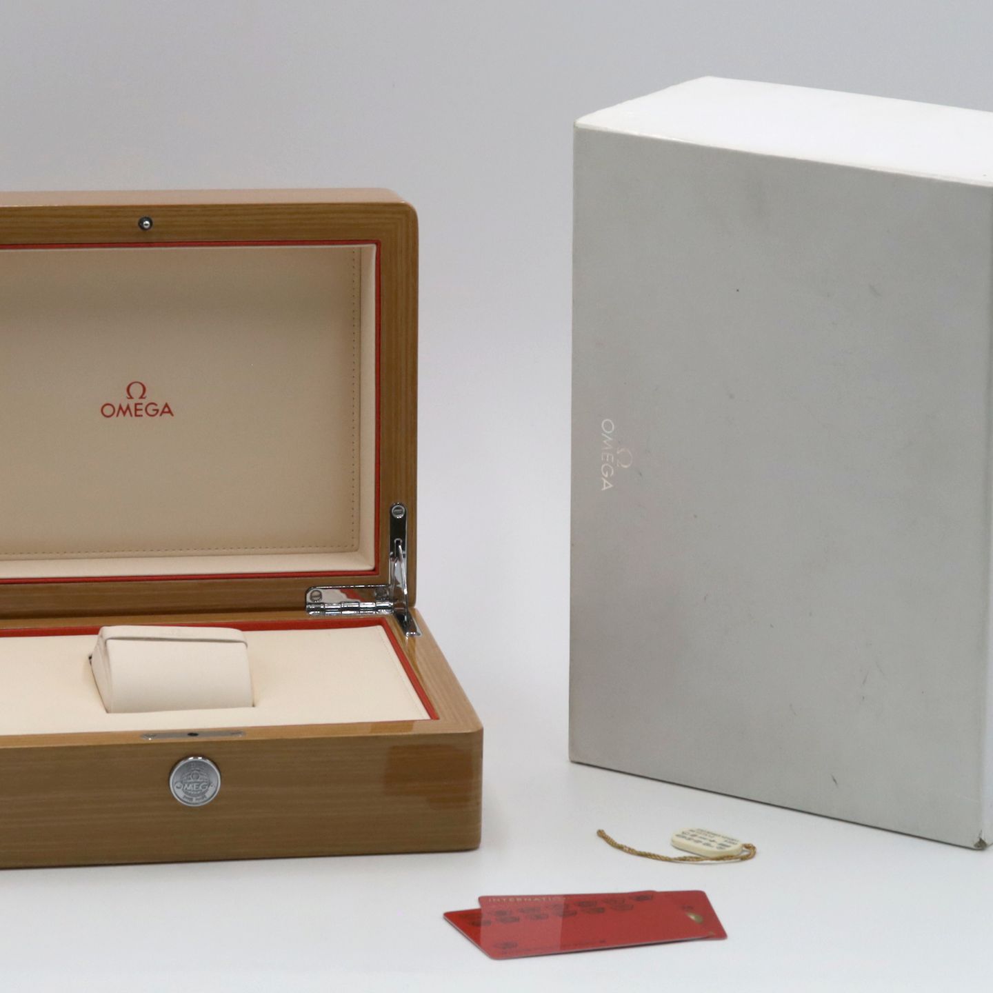 Omega Seamaster Planet Ocean Chronograph 232.30.46.51.01.001 - (8/8)