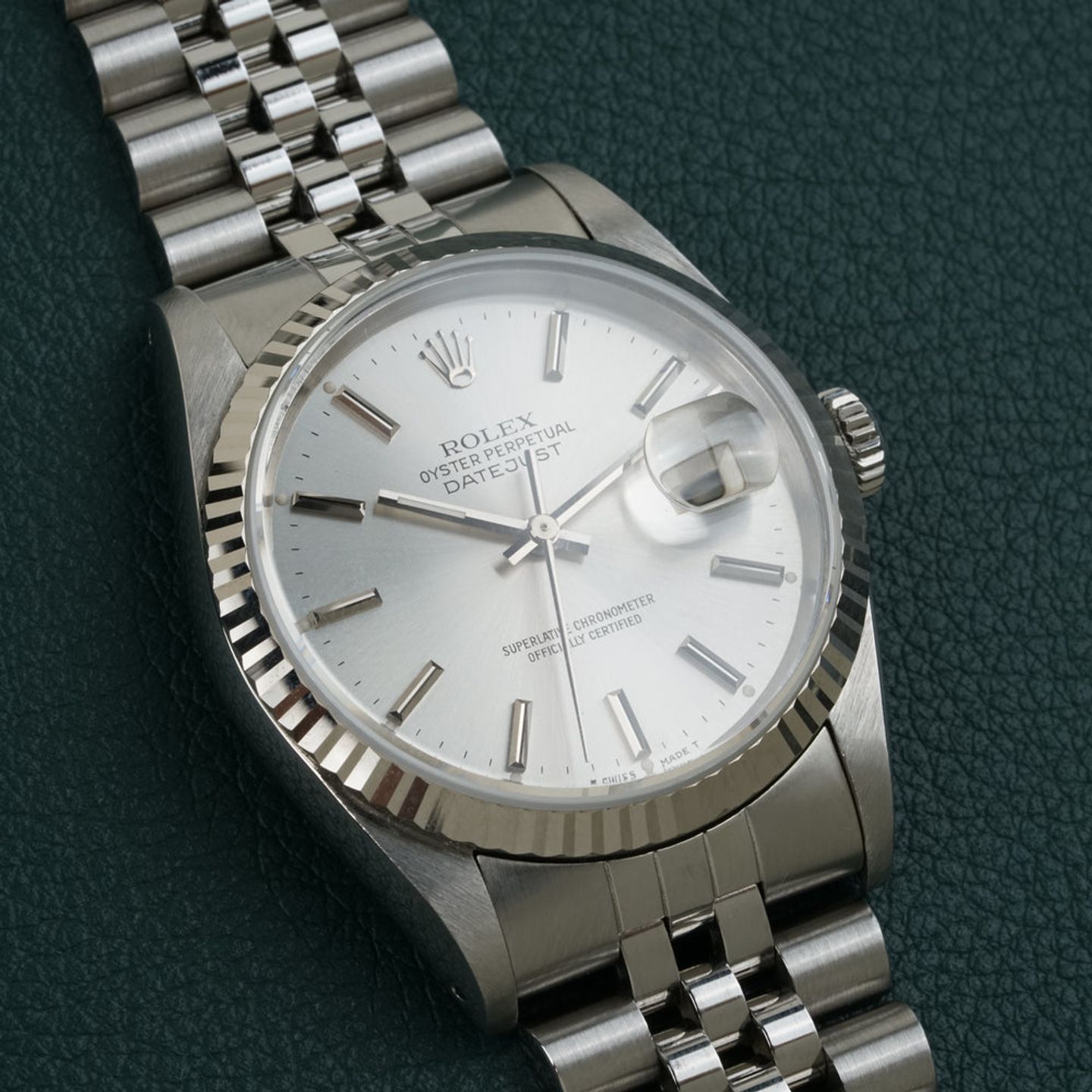 Rolex Datejust 36 16234 - (3/7)