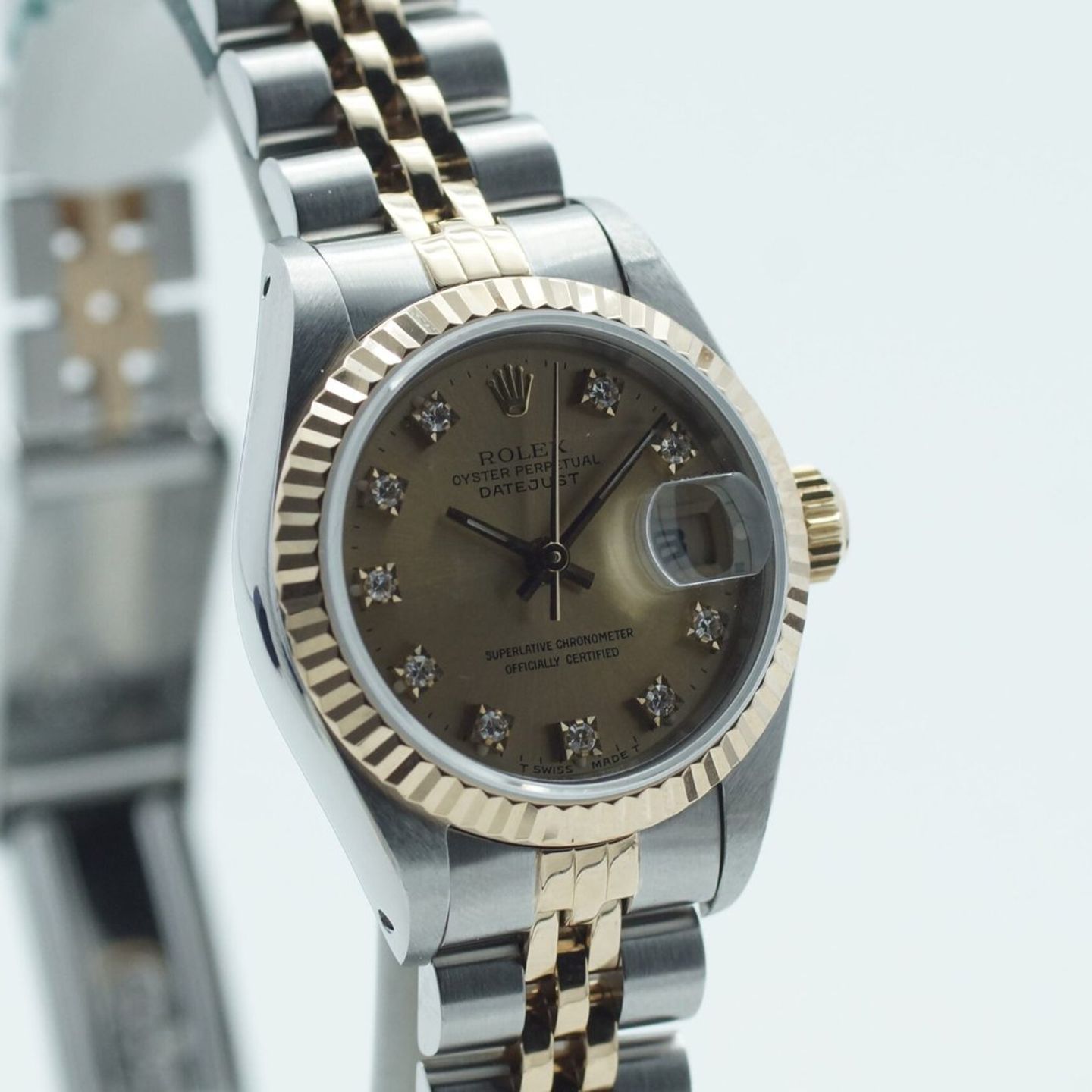 Rolex Lady-Datejust 69173 - (3/8)