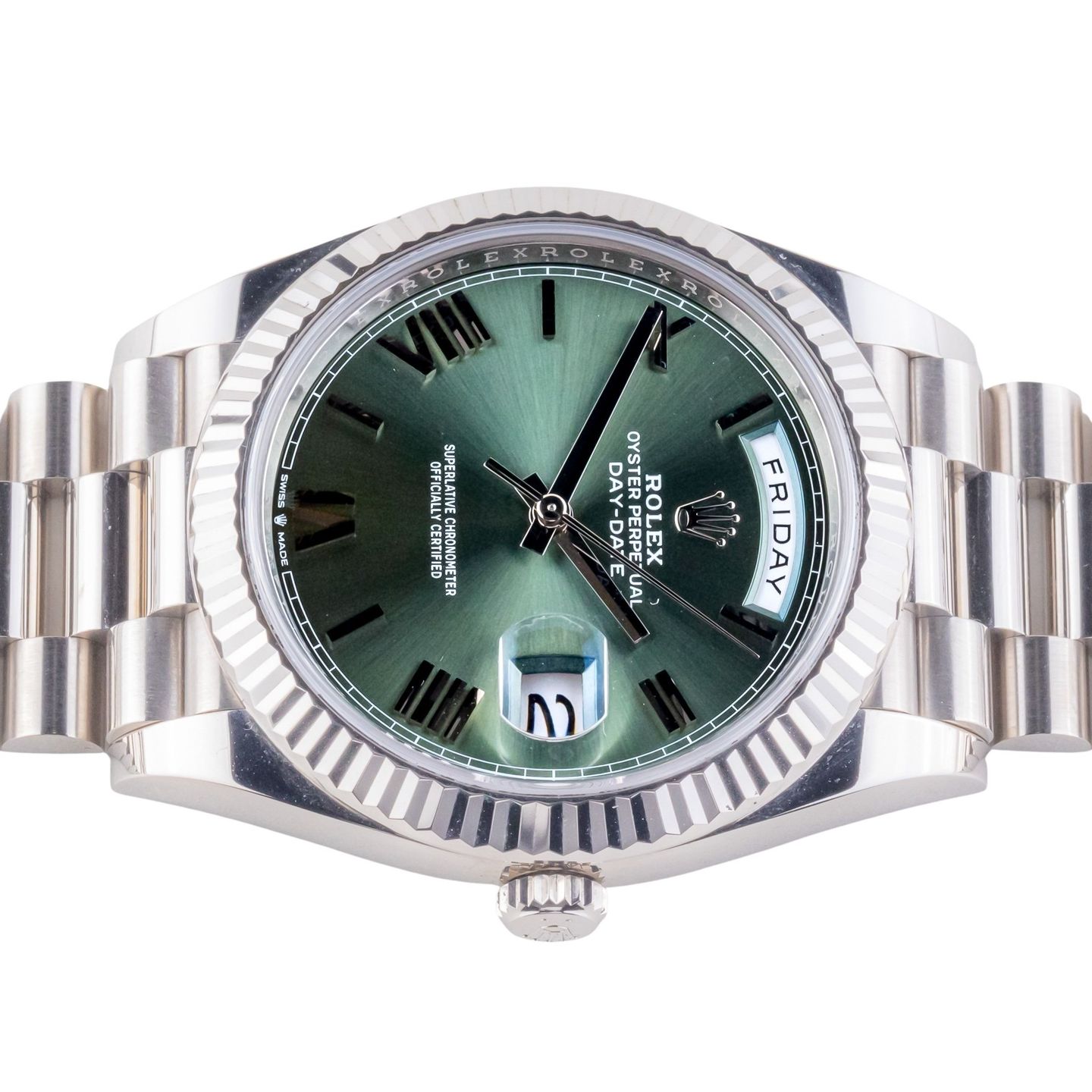 Rolex Day-Date 40 228239 - (6/8)