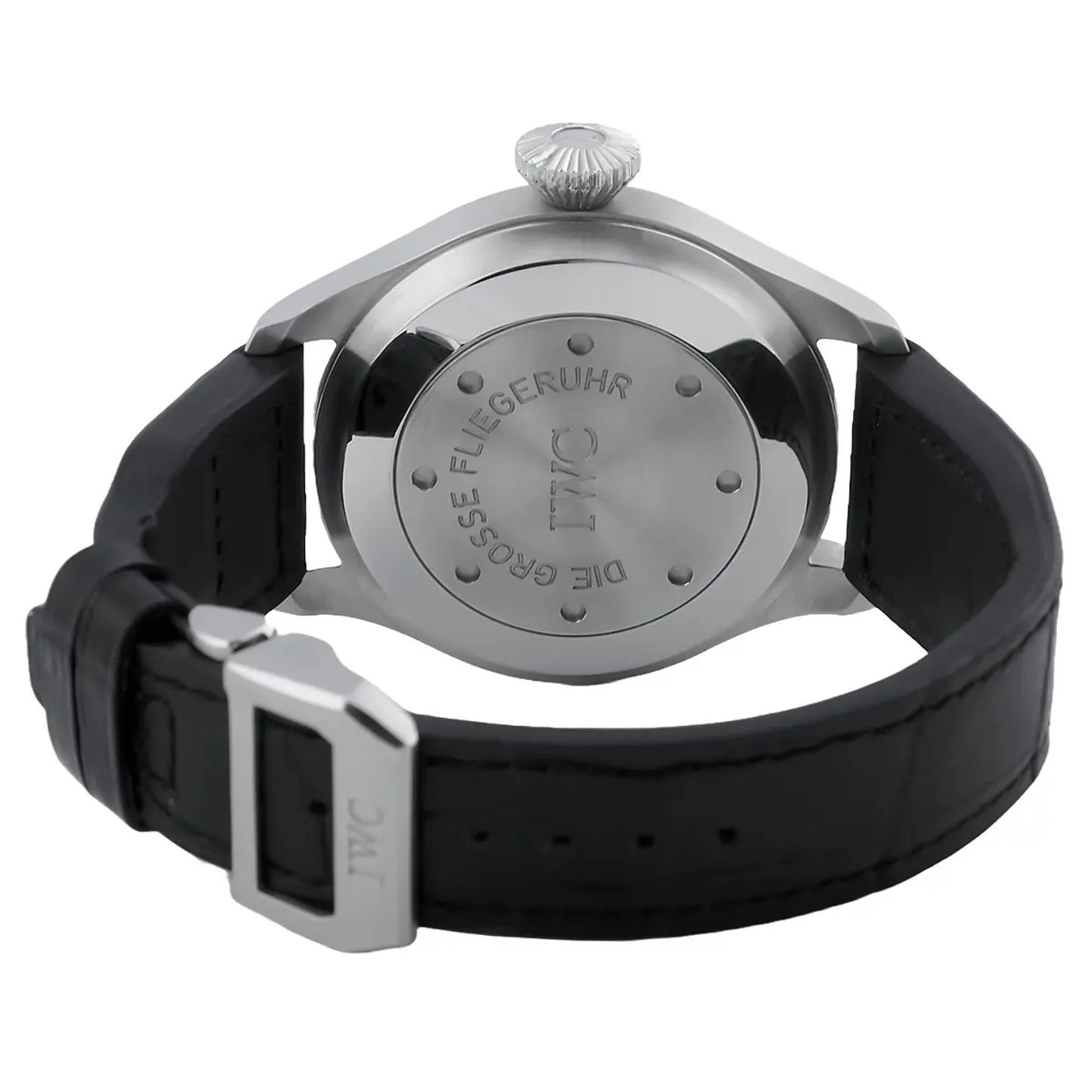 IWC Big Pilot IW500201 - (8/8)
