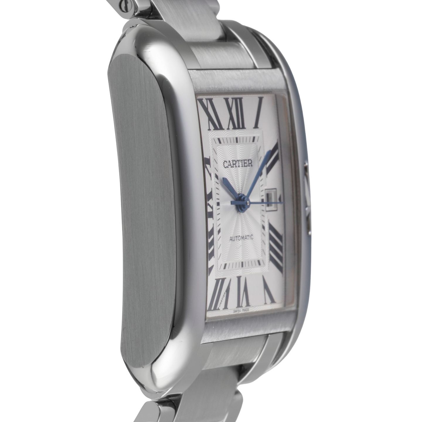 Cartier Tank Anglaise W5310009 - (7/8)