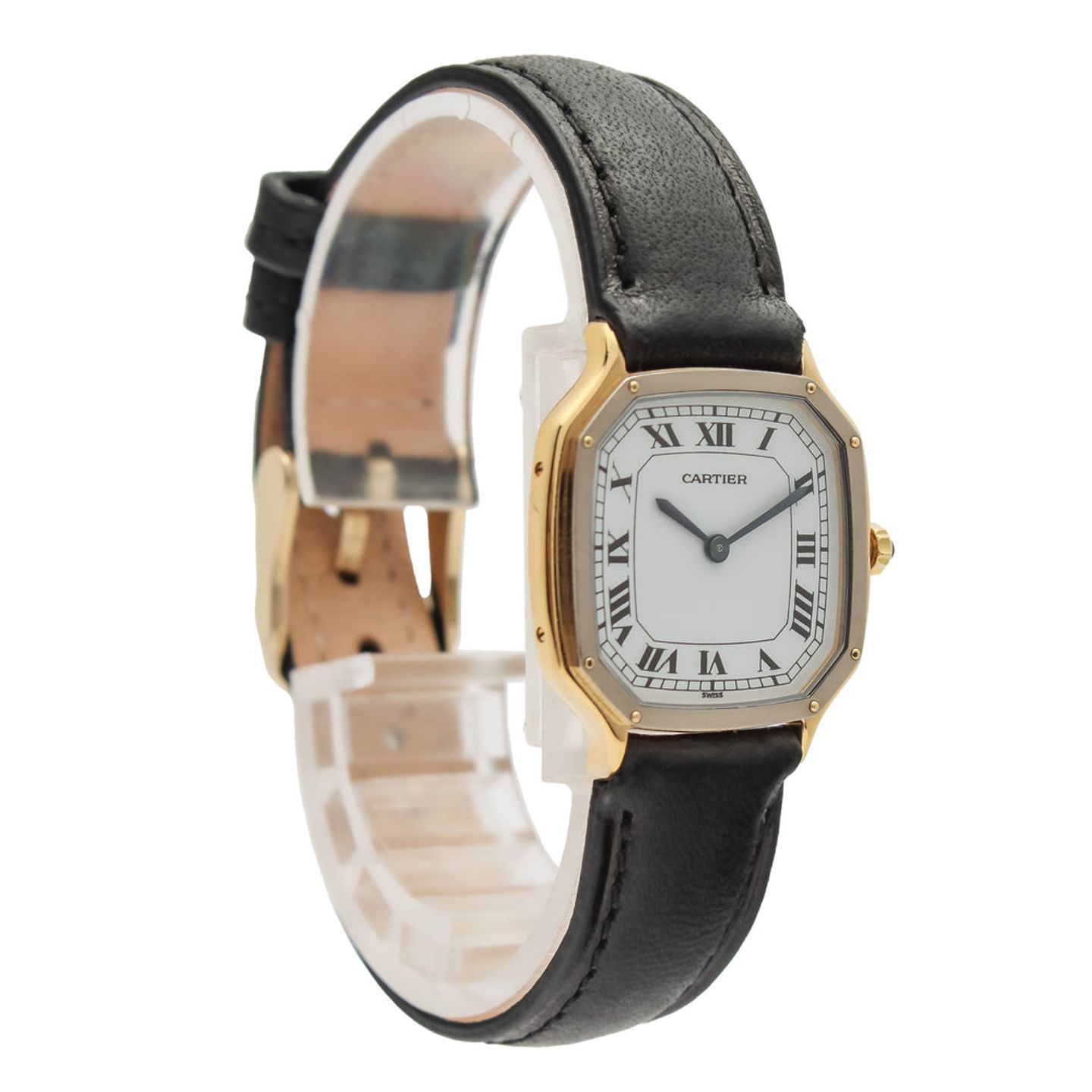 Cartier Tank Louis Cartier 96064 - (3/6)