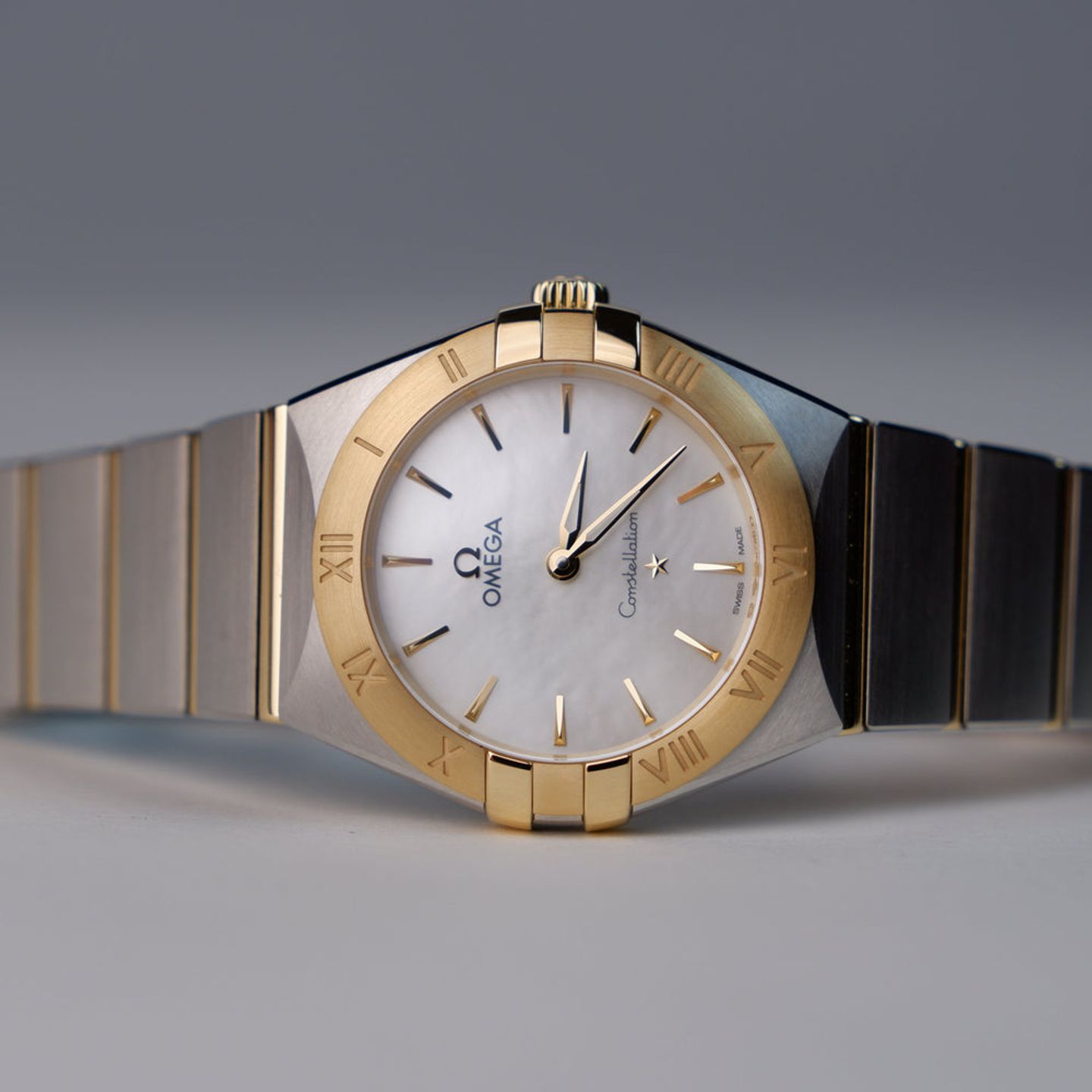 Omega Constellation Quartz 131.20.28.60.05.002 - (1/2)