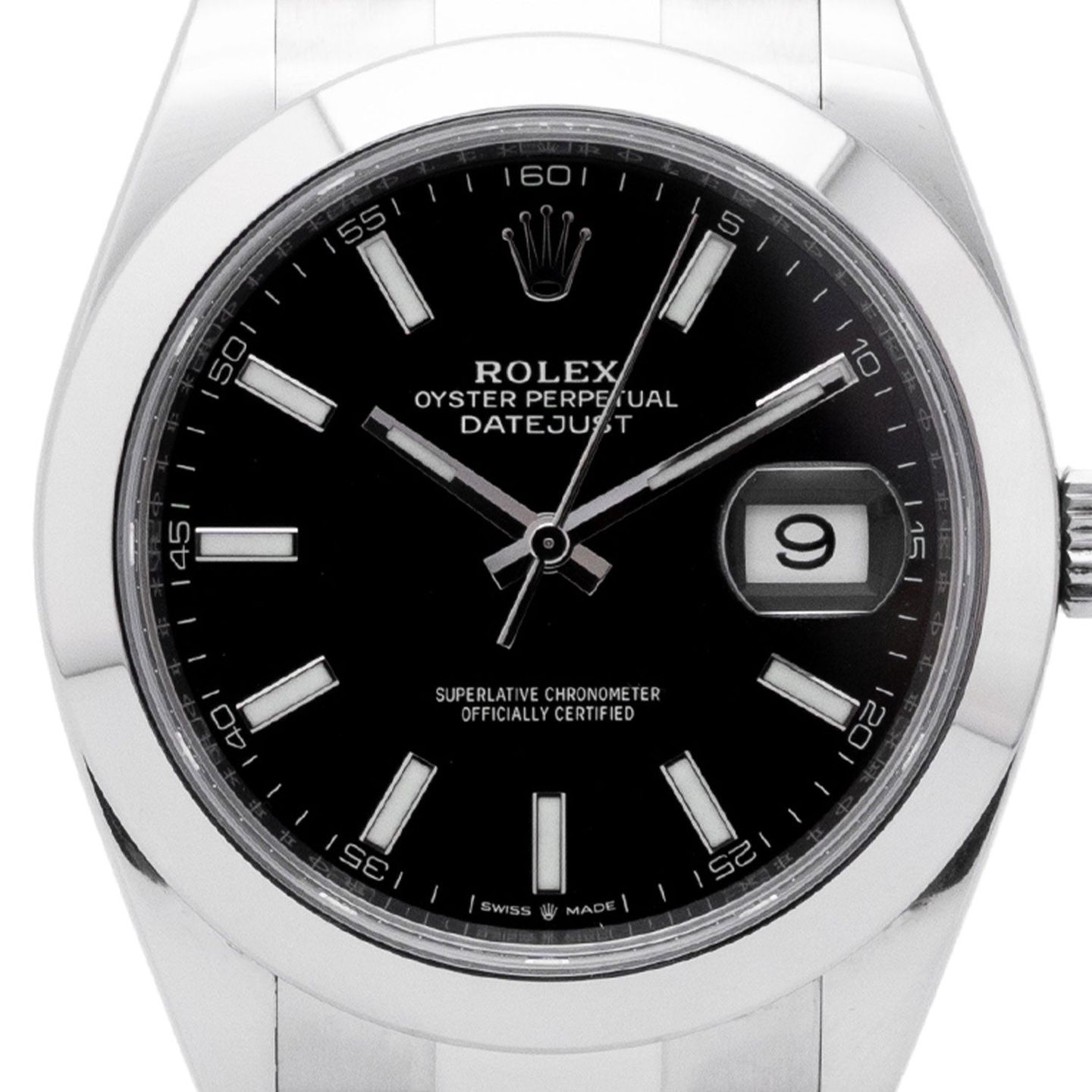 Rolex Datejust 41 126300 - (2/7)