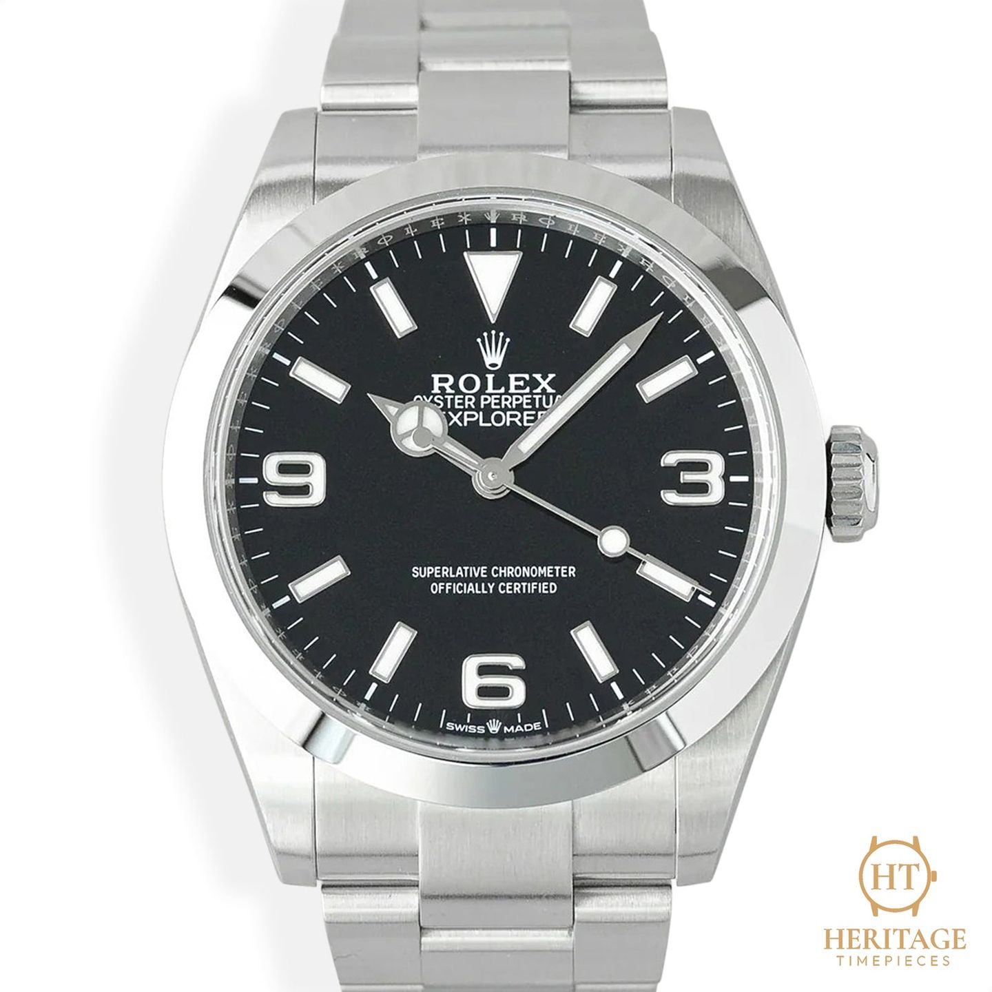 Rolex Explorer 224270 - (2/8)