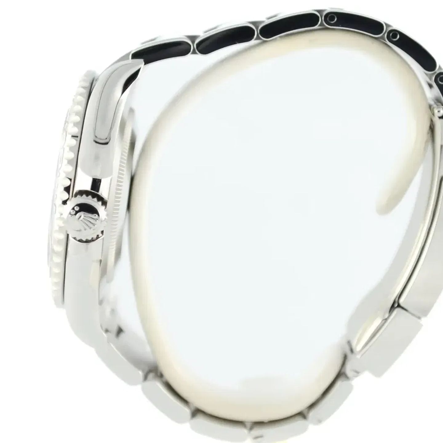 Rolex Yacht-Master 40 126622 (2025) - Grey dial 40 mm Steel case (3/7)