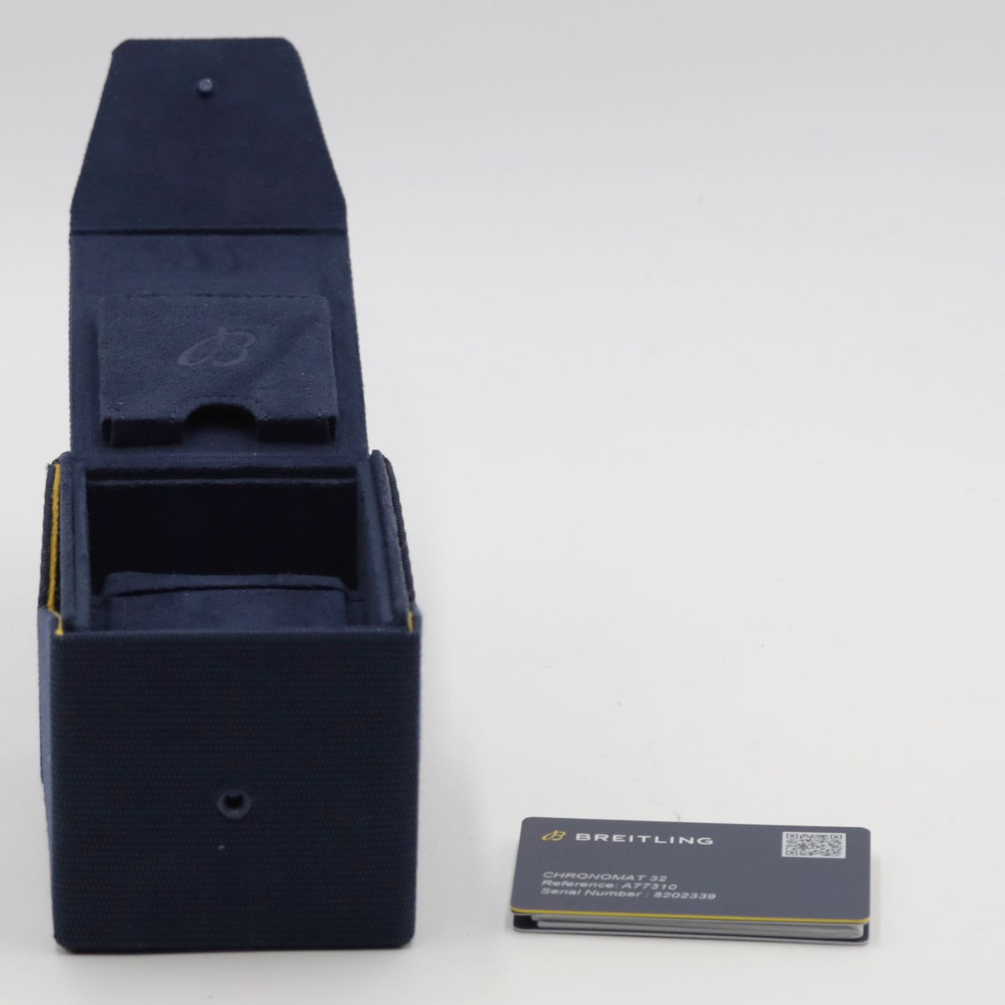 Breitling Chronomat A77310 (Unknown (random serial)) - 32 mm Steel case (8/8)