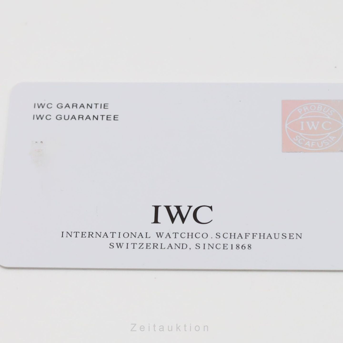 IWC Big Pilot IW329301 - (8/8)