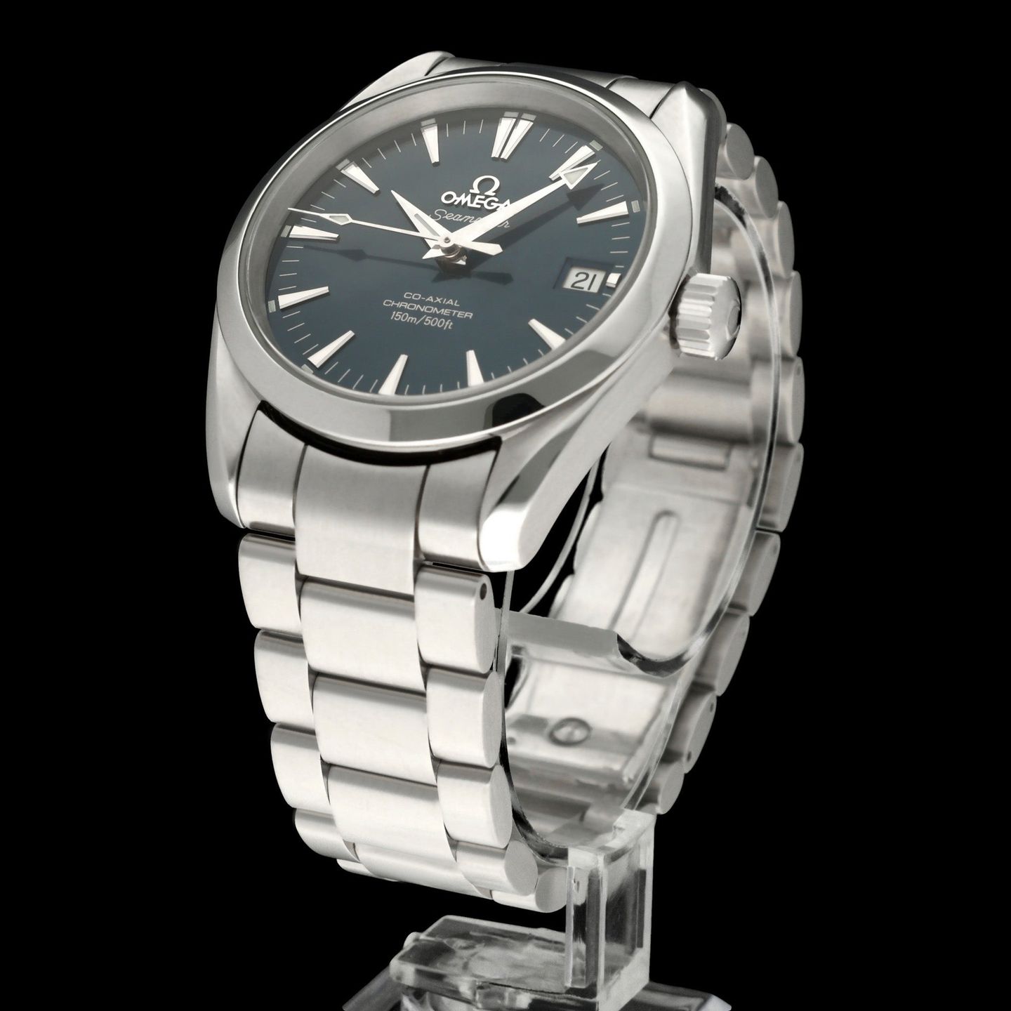 Omega Seamaster Aqua Terra 2504.80 - (4/7)