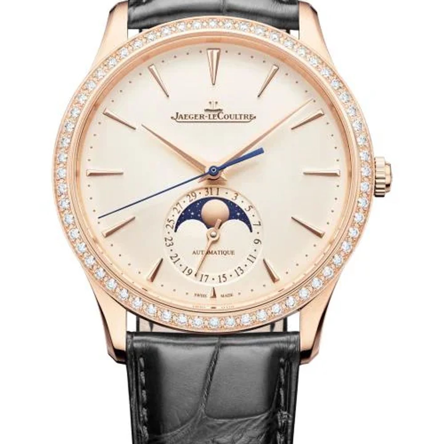 Jaeger-LeCoultre Master Ultra Thin Moon Q1362503 - (1/1)